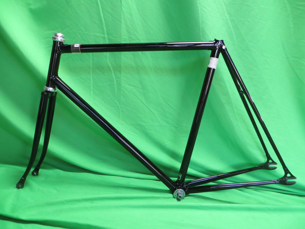 Panasonic Kaisei 8630R // Black // 57cm Black Decals