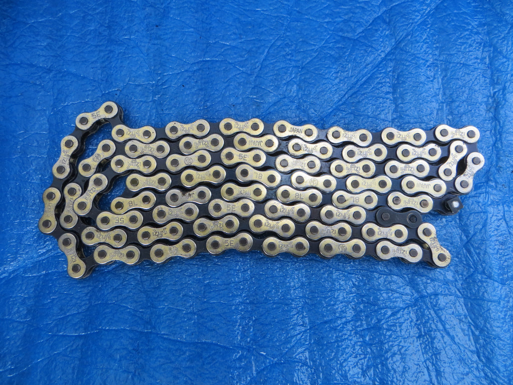 Izumi V Super Toughness NJS Chain 1/8" 106links #1
