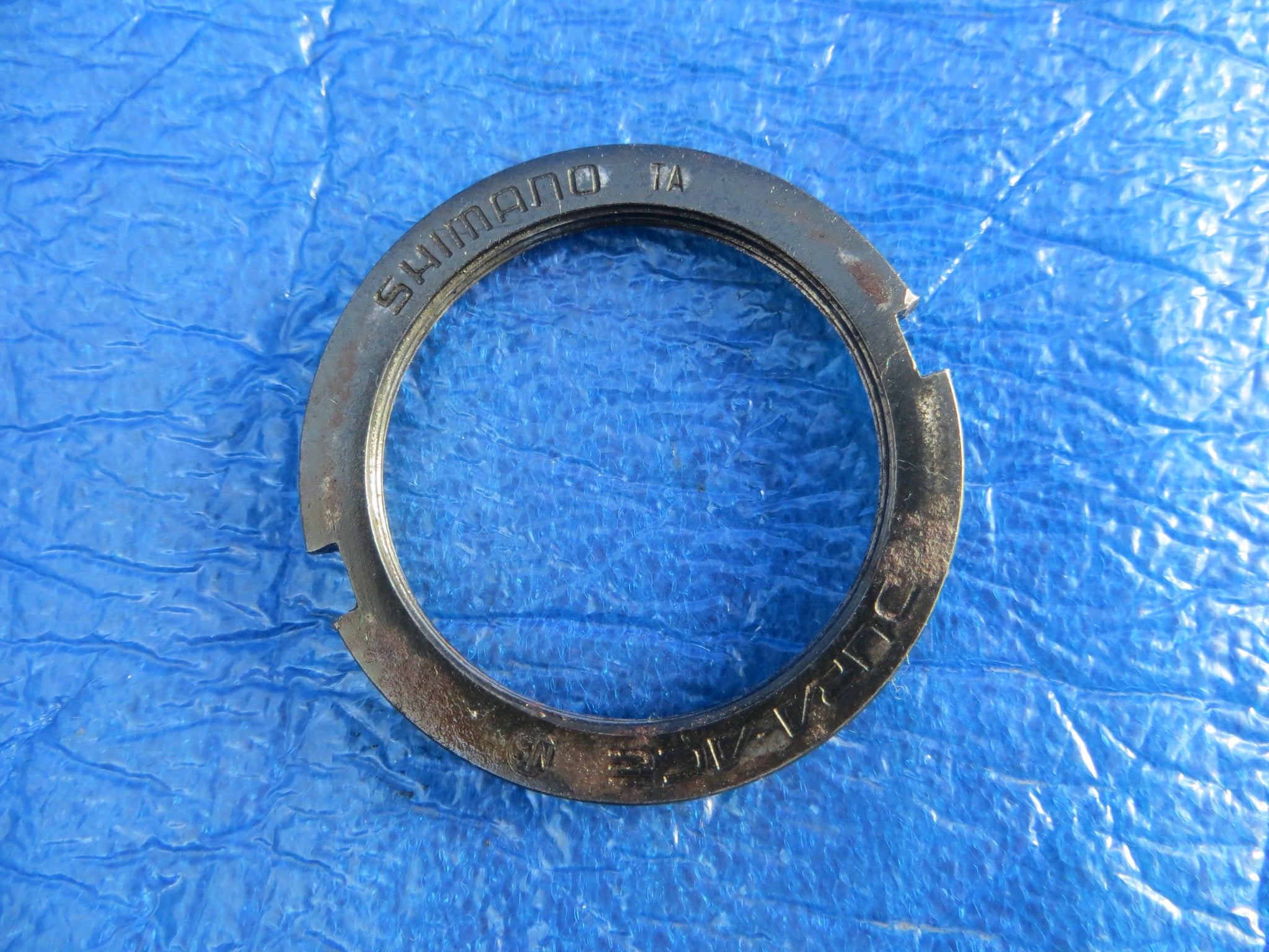 Shimano Dura Ace NJS Lockring (25010428)