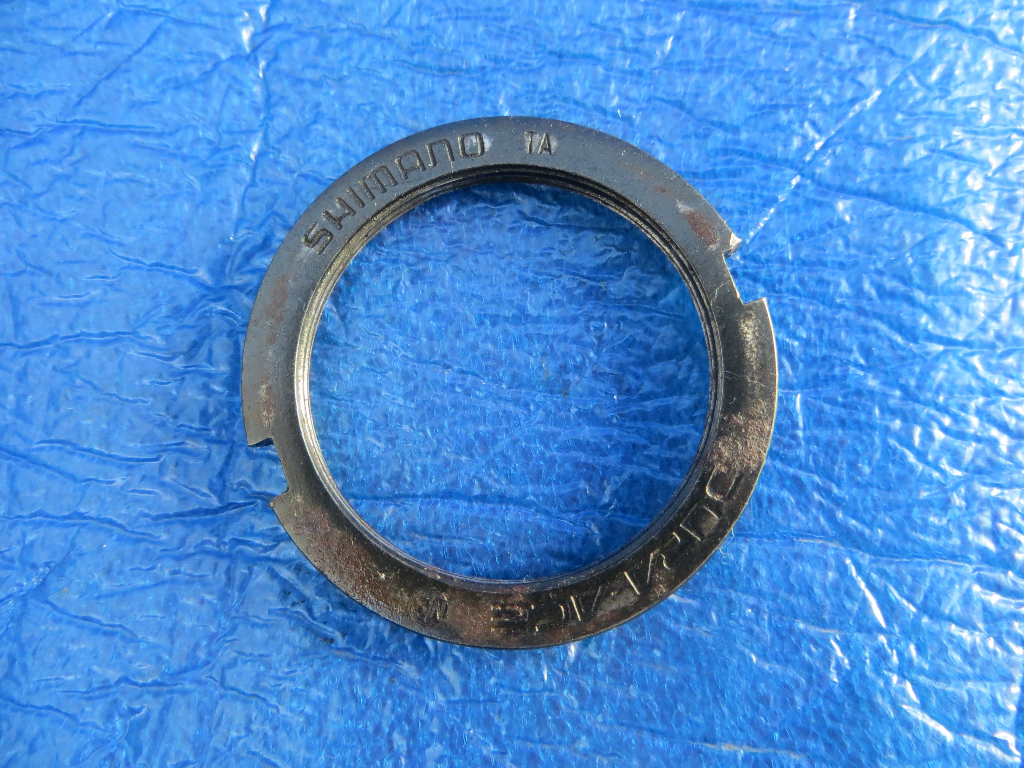 Shimano Dura Ace NJS Lockring (25010428)