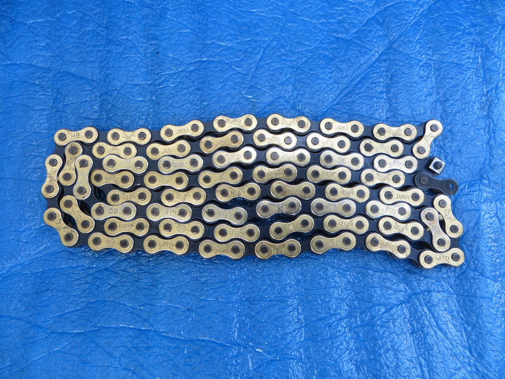 Izumi V Super Toughness NJS Chain 1/8" 106links #6