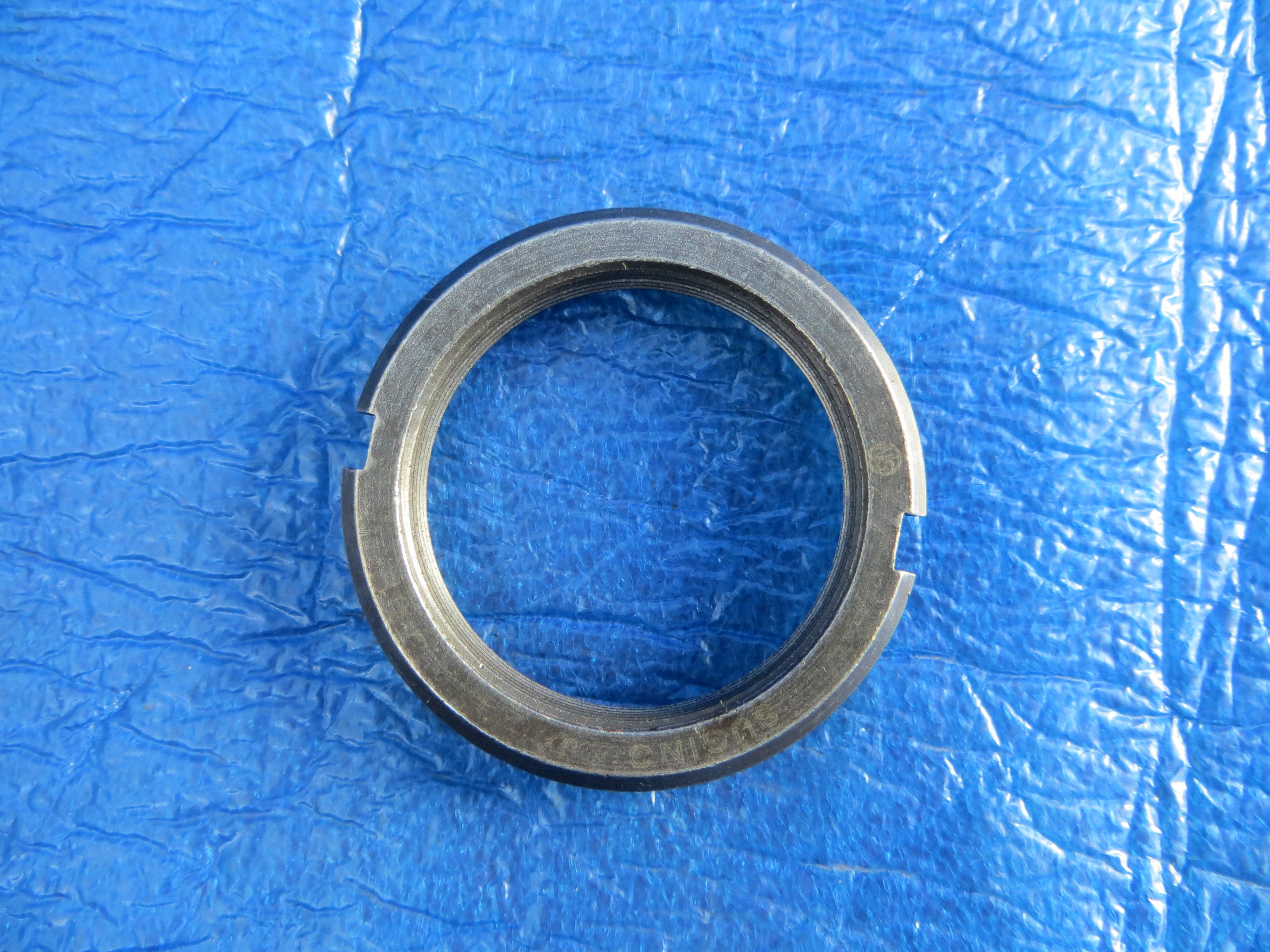 Sugino NJS Stepped Lockring for 12t cogs (25010444)