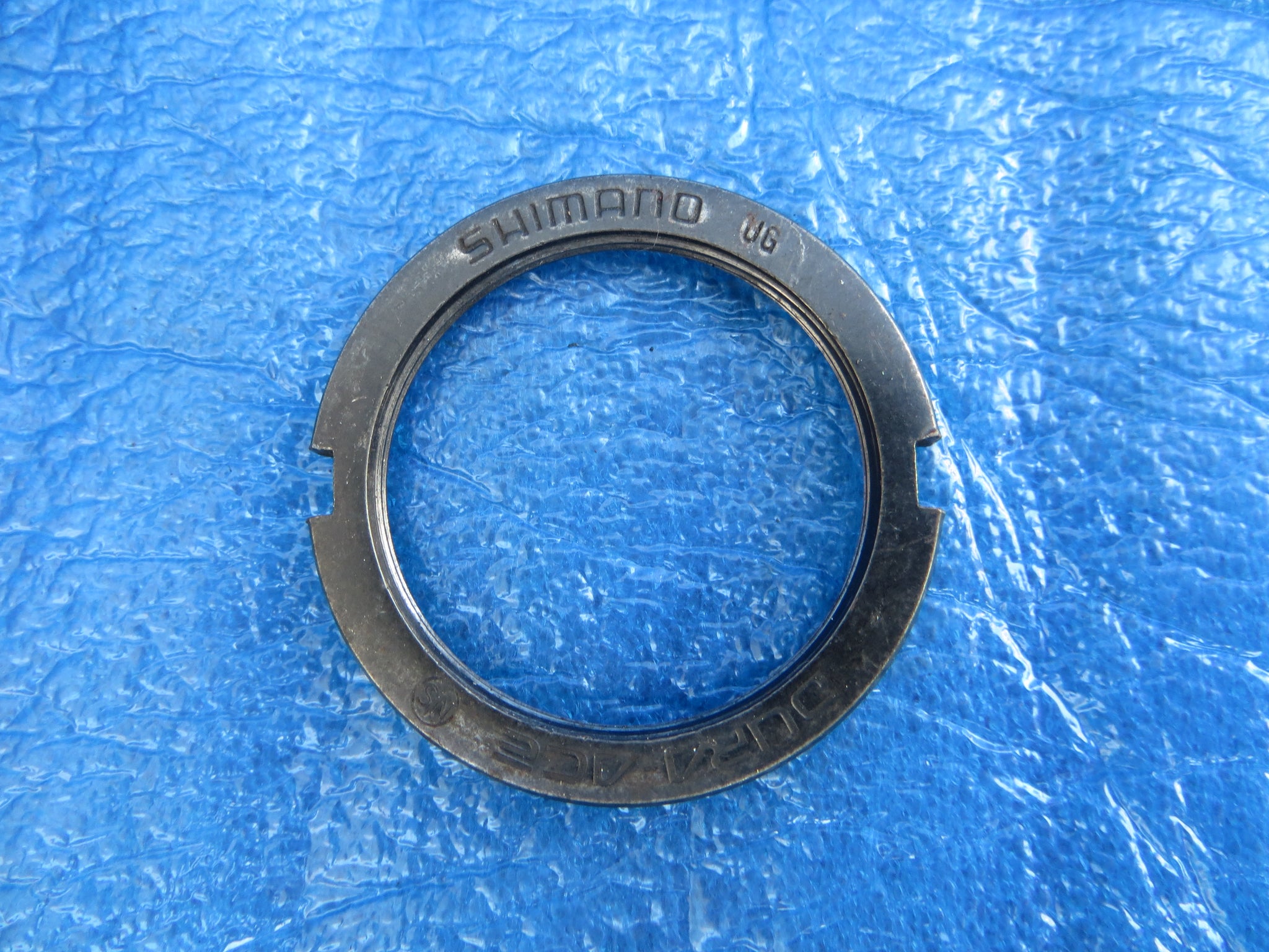 Shimano Dura Ace NJS Lockring (25100211)