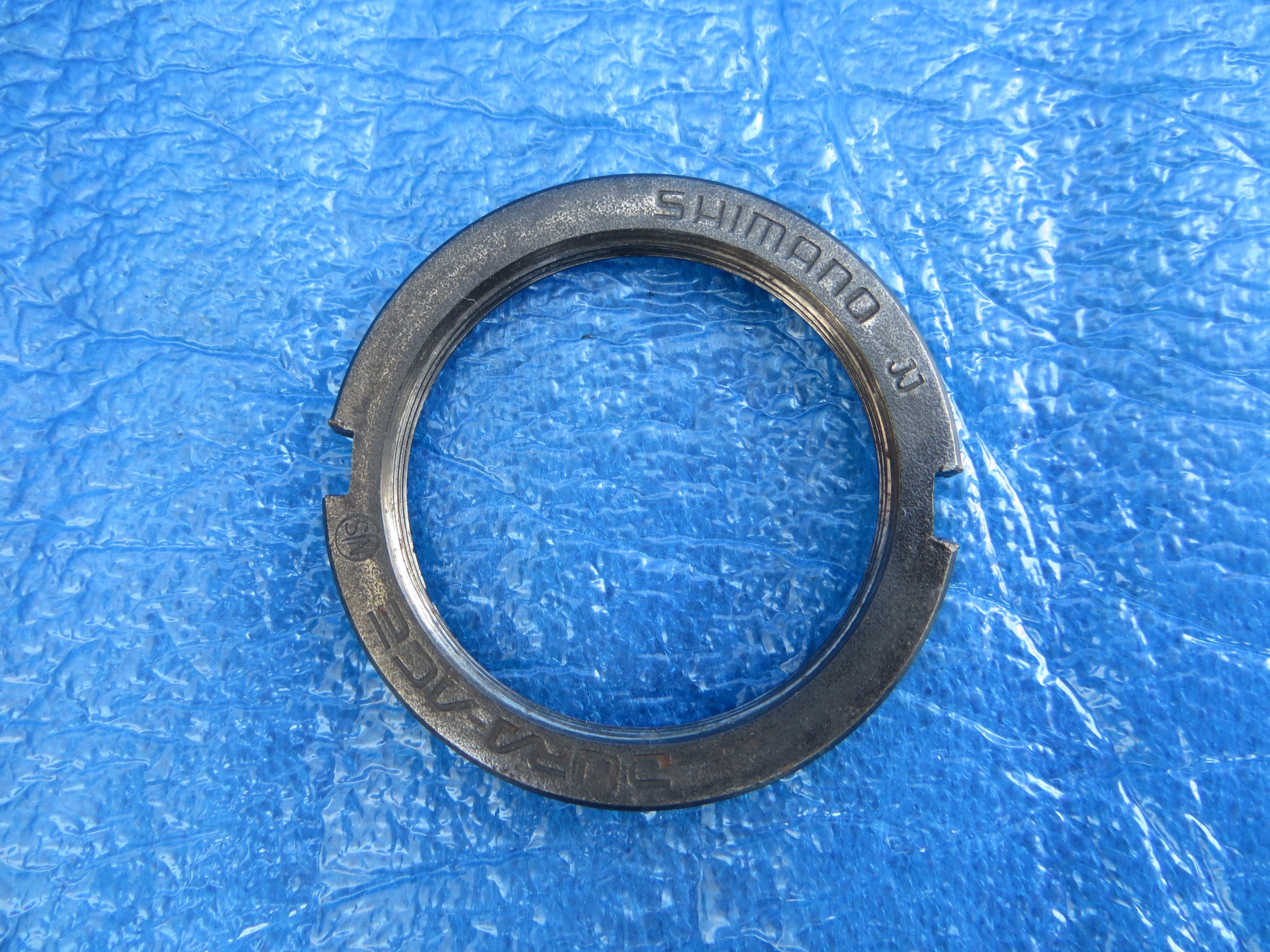 Shimano Dura Ace NJS Lockring (25100213)