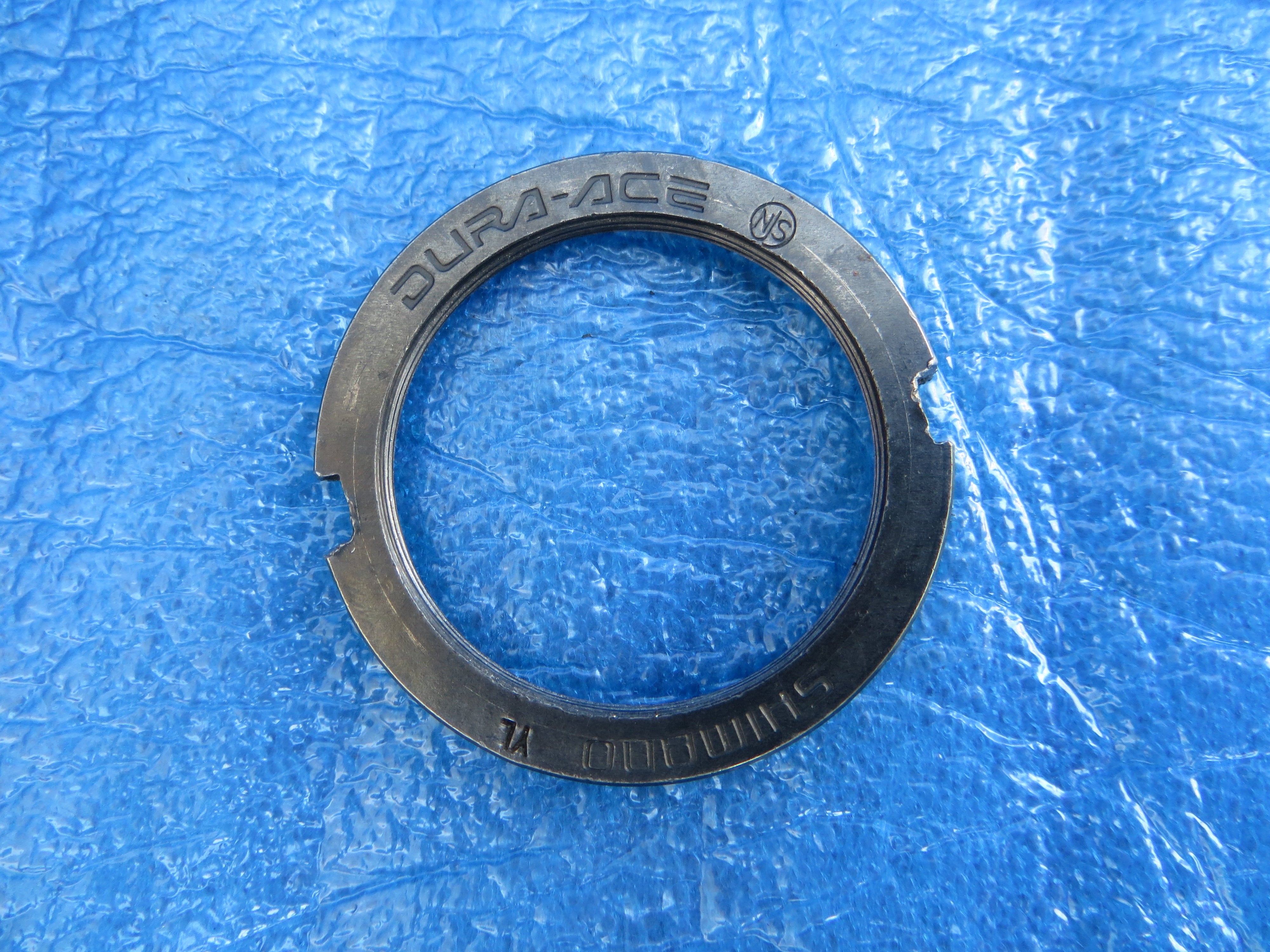 Shimano Dura Ace NJS Lockring (25100214)