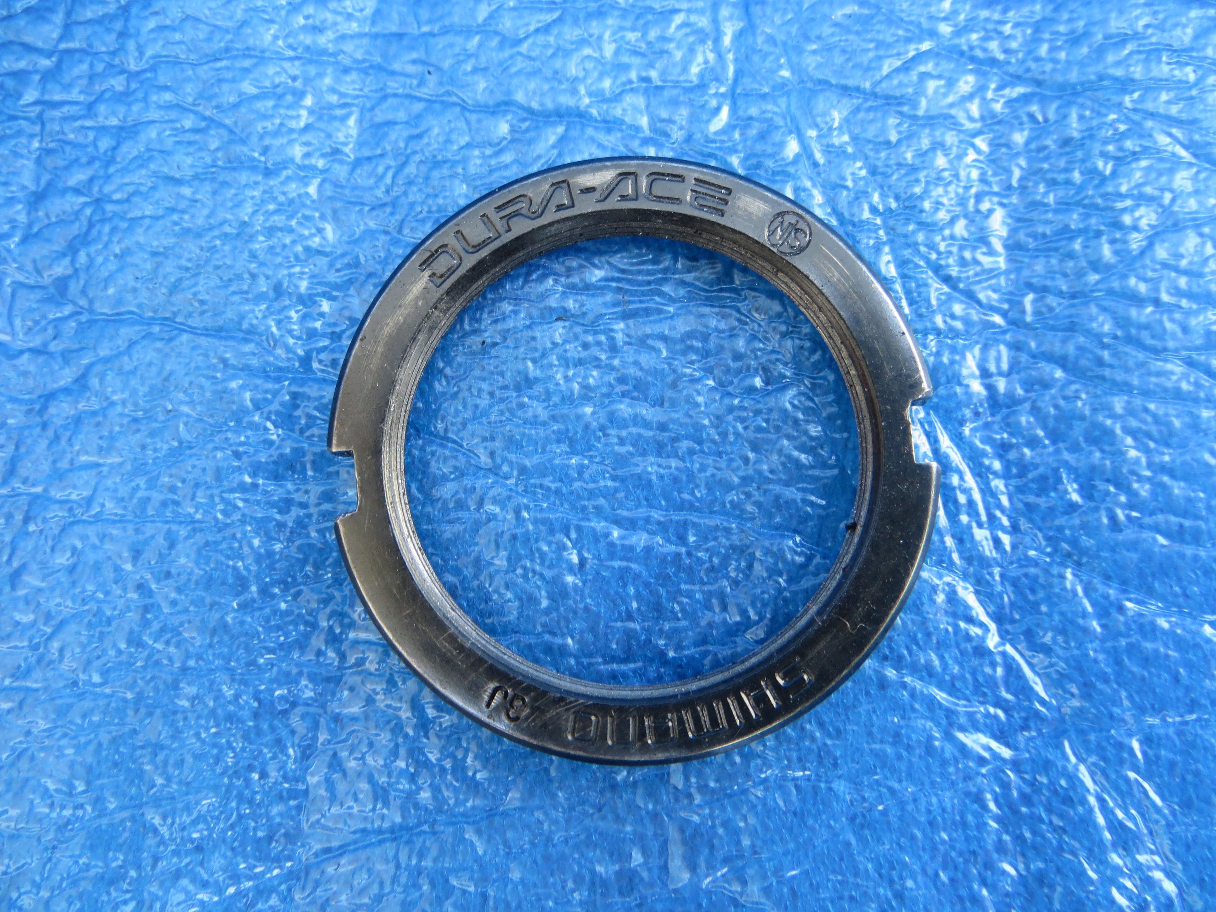 Shimano Dura Ace NJS Lockring (25100215)