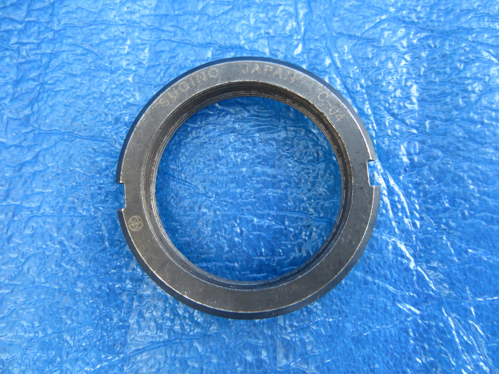Sugino NJS Stepped Lockring for 12t cogs (25100221)
