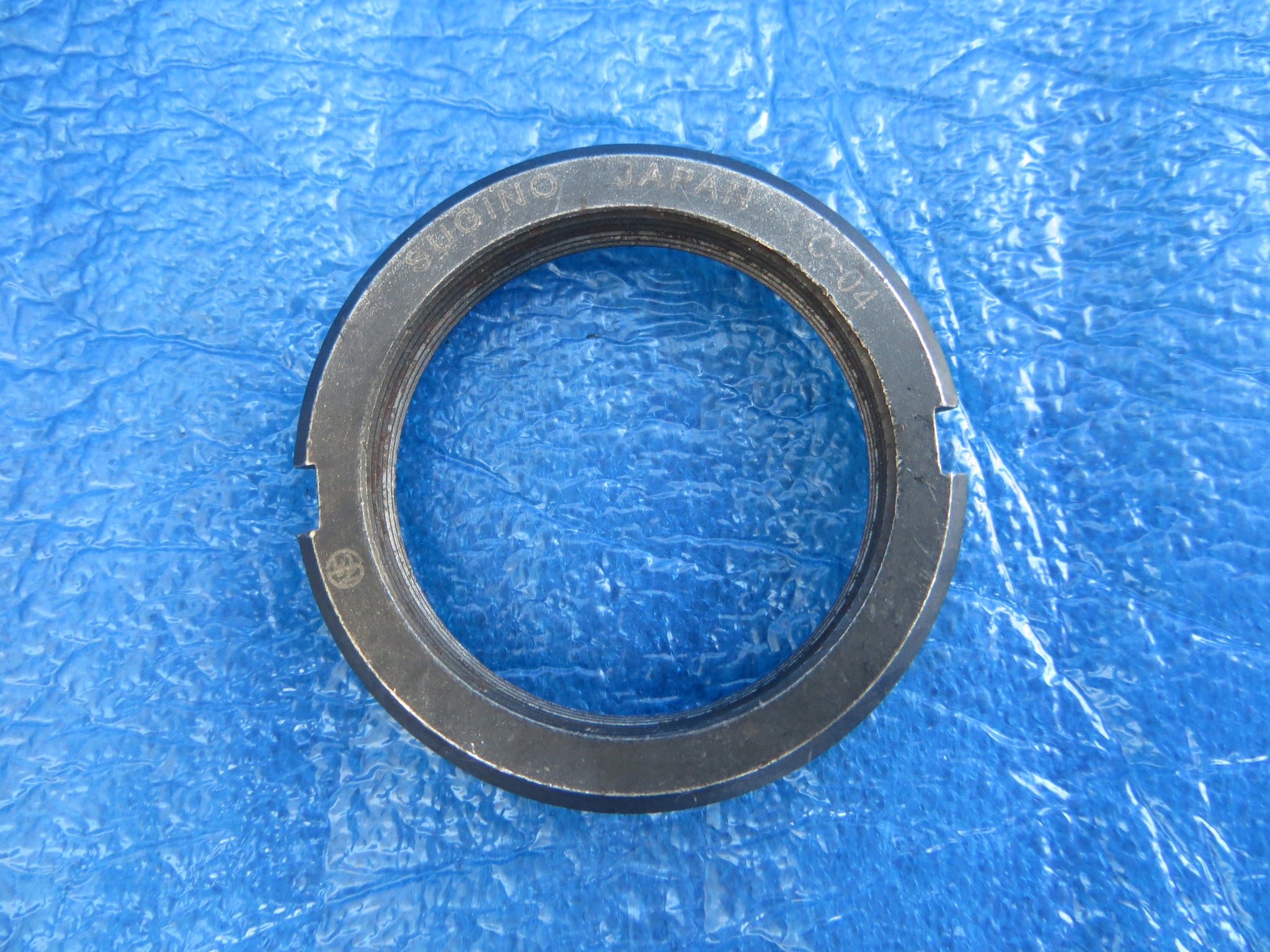 Sugino NJS Stepped Lockring for 12t cogs (25100221)