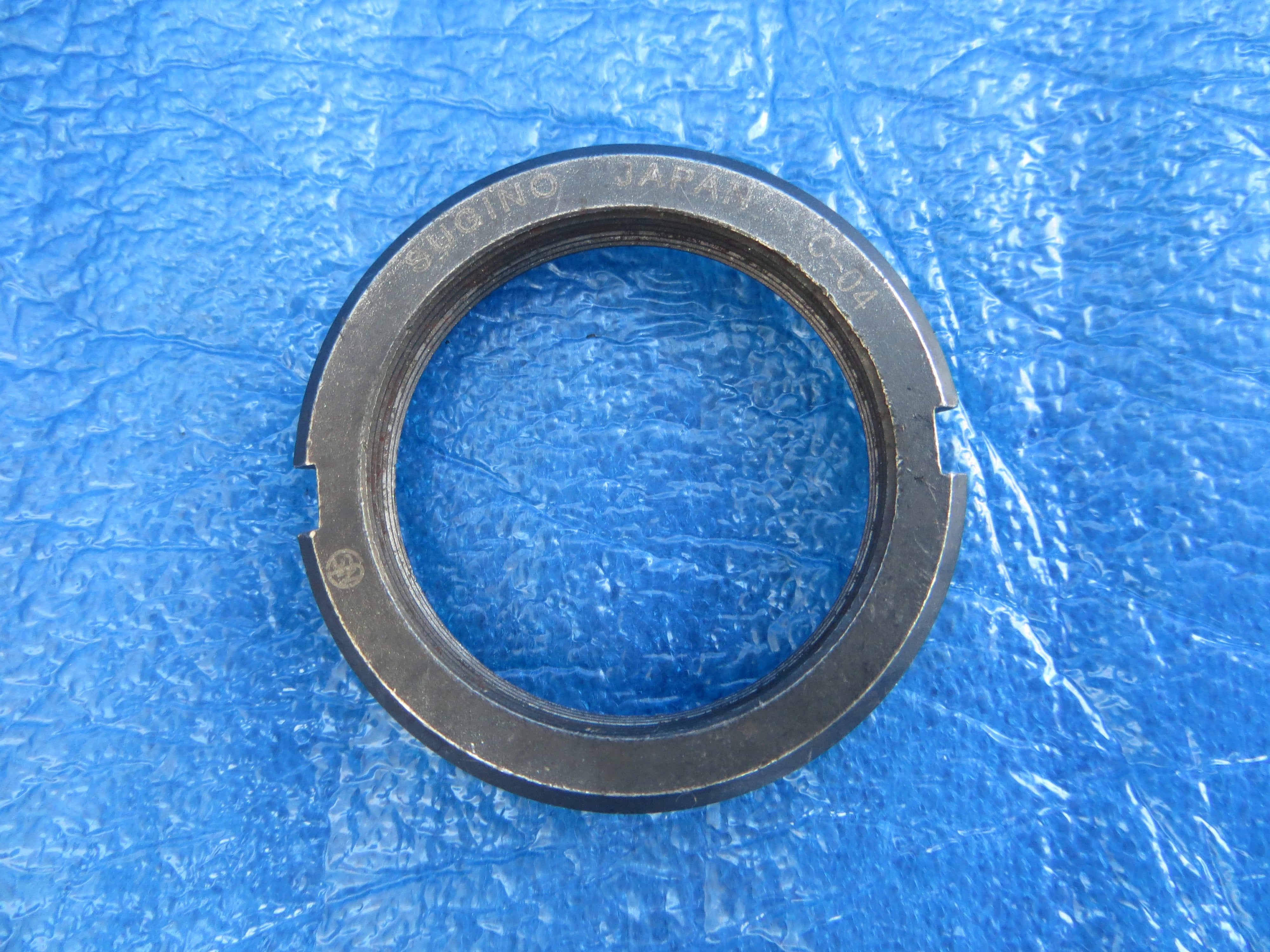 Sugino NJS Stepped Lockring for 12t cogs (25100221)