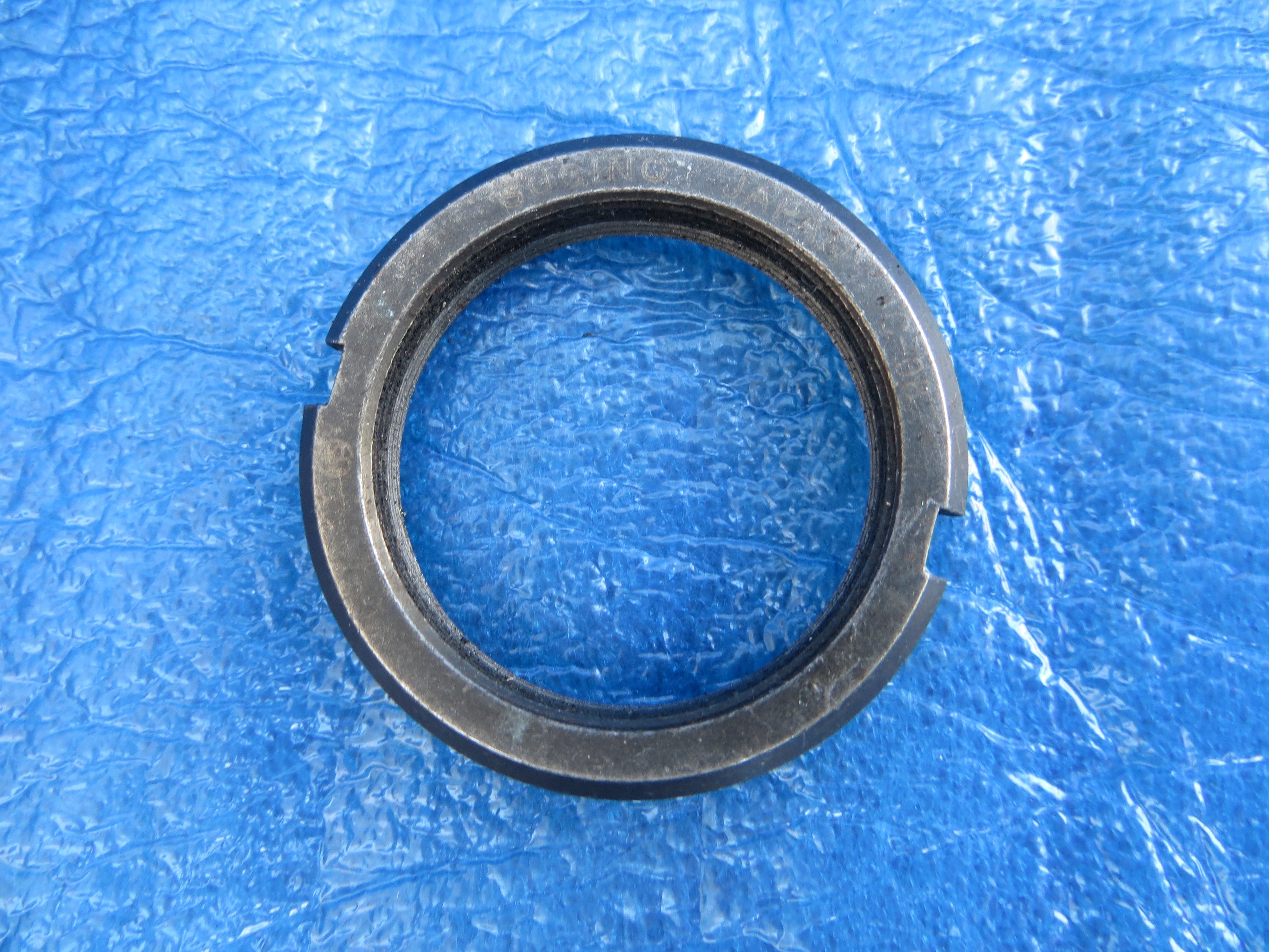 Sugino NJS Stepped Lockring for 12t cogs (25100222)