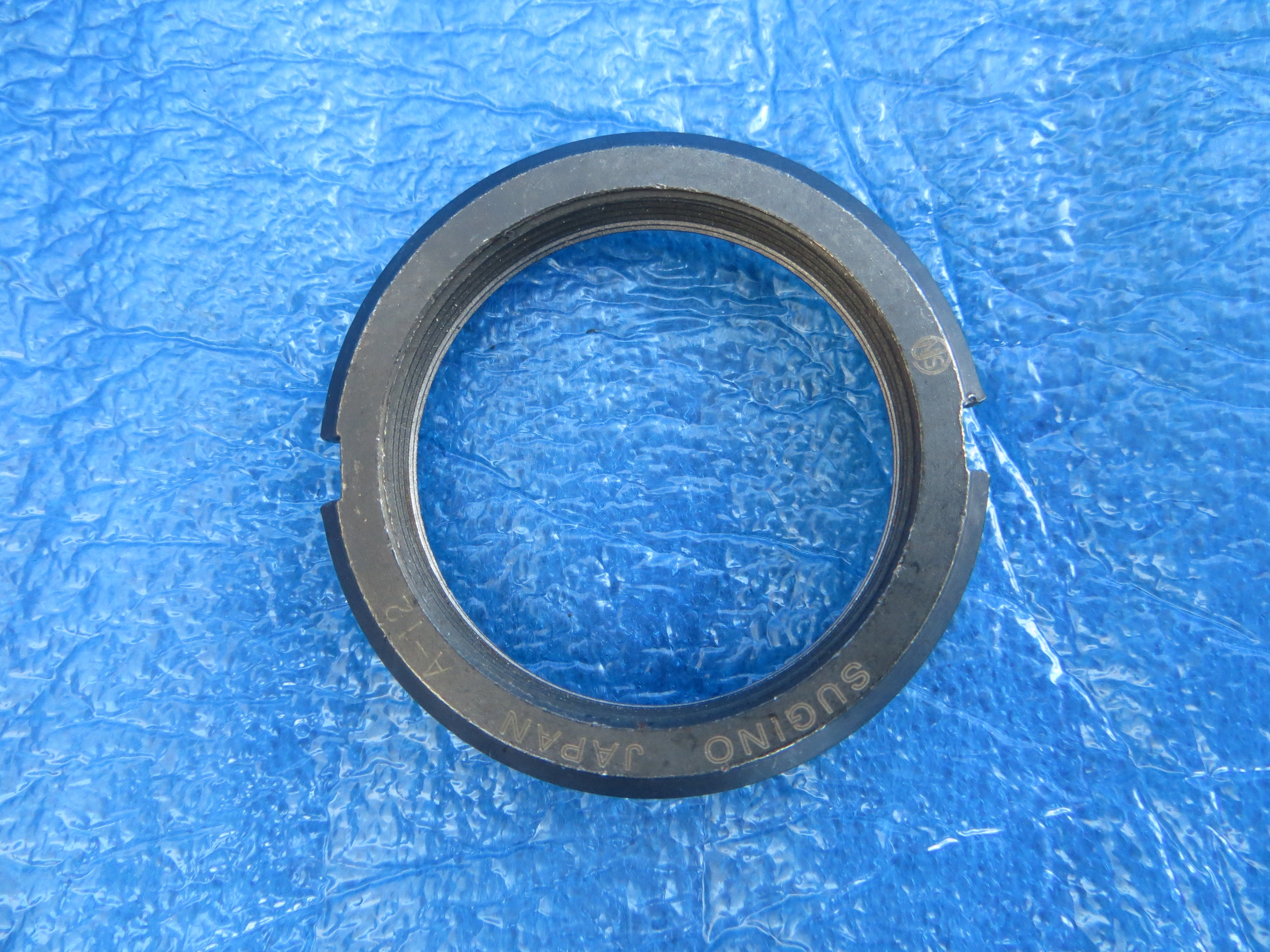 Sugino NJS Stepped Lockring for 12t cogs (25100223)