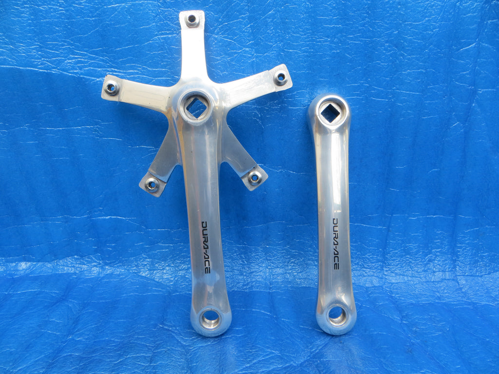 Shimano Dura Ace FC-7600 144BCD 165mm NJS (25100502)
