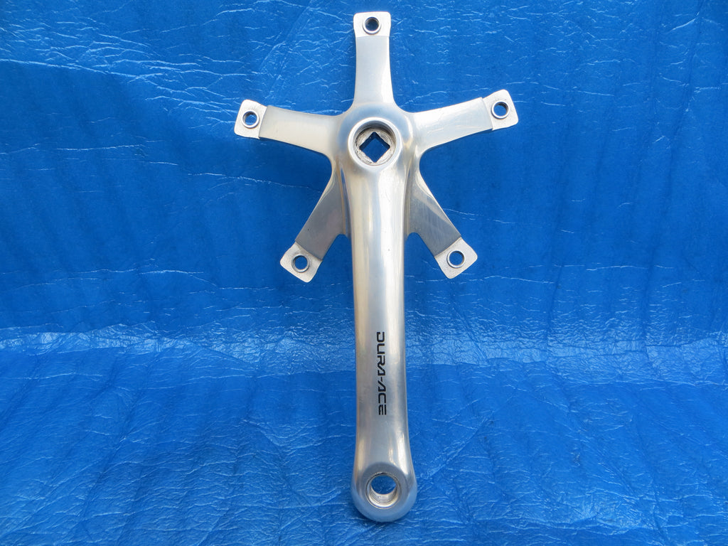Shimano Dura Ace FC-7600 Non Drive Side Crank Arm NJS 172.5mm (25100503)