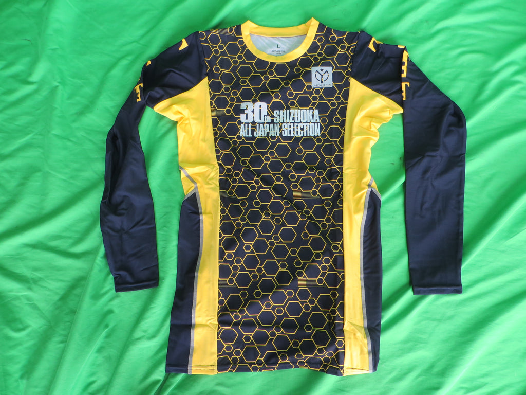 Never Used Medalist Club Official Keirin Long Sleeve Shirt Japanese L Size (American M) /250105