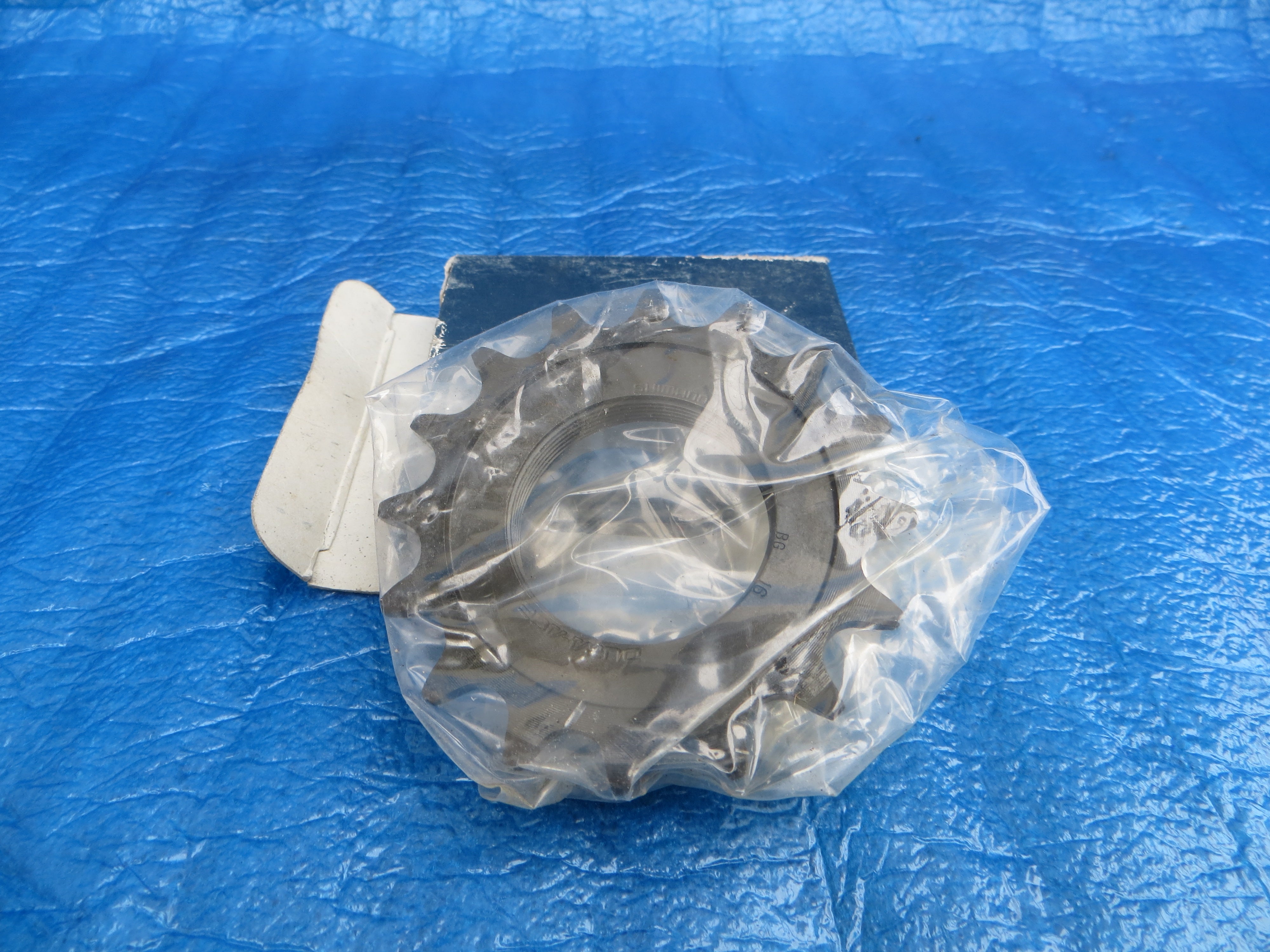 Never Used Shimano Dura Ace 16T 1/8" NJS Cog (25100507)