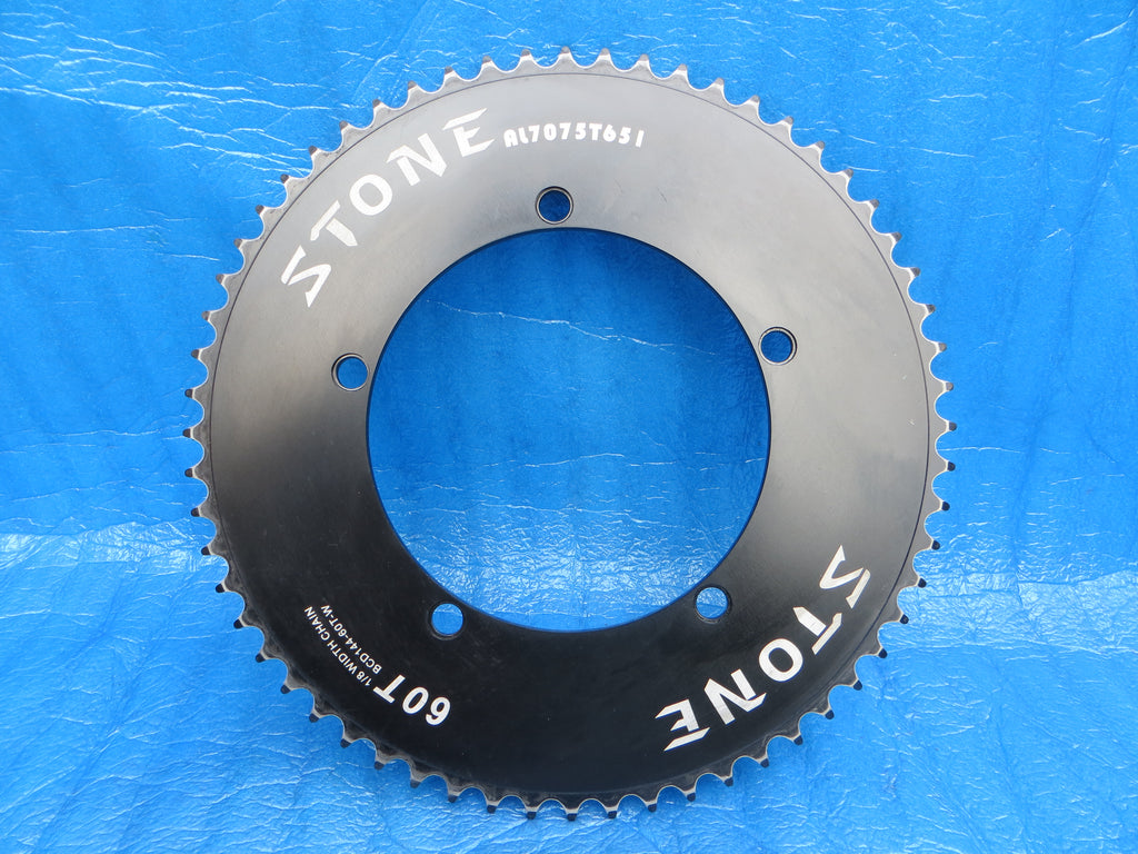 Stone 1/8" 144BCD Chainring 60T (25100508)