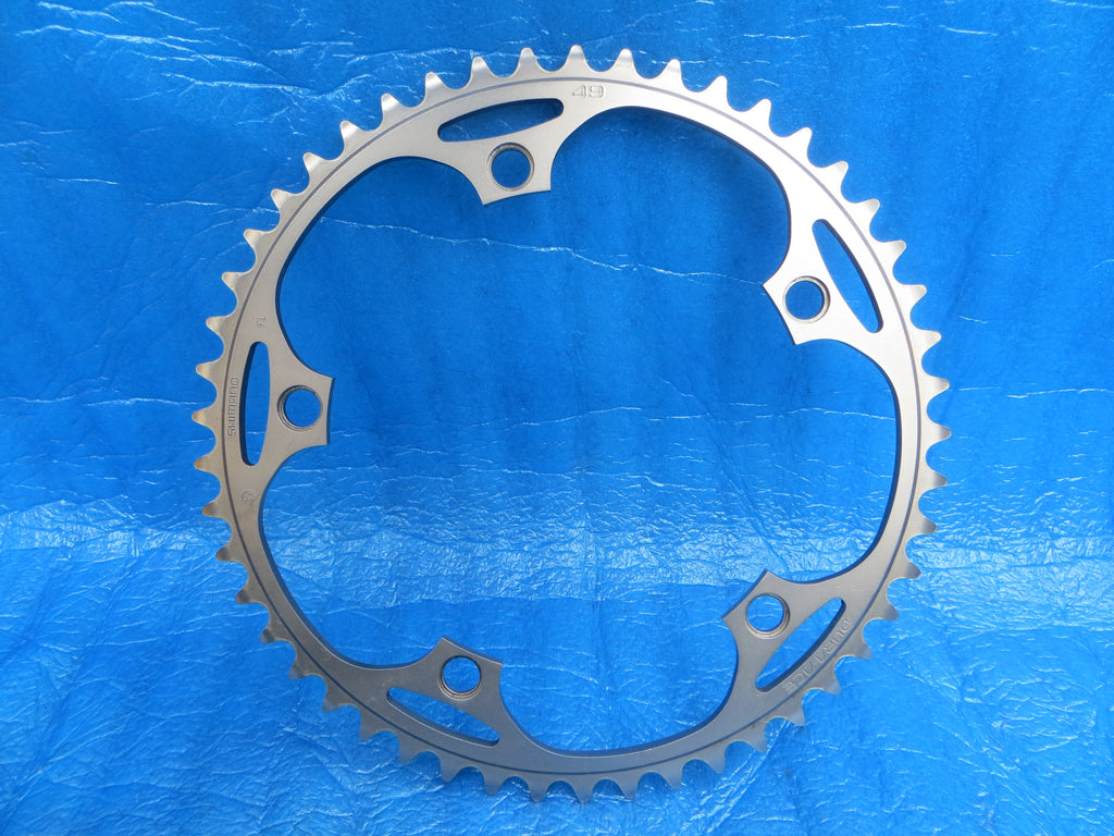 Shimano FC-7710 1/8" 144BCD NJS Chainring 49T (25100509)