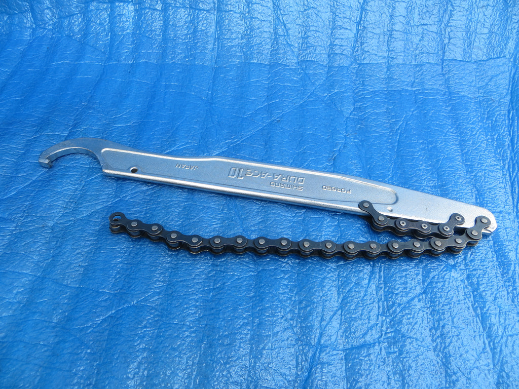 Vintage Shimano Dura Ace Chain Whip Cog Remover 1/8"  (25100513)