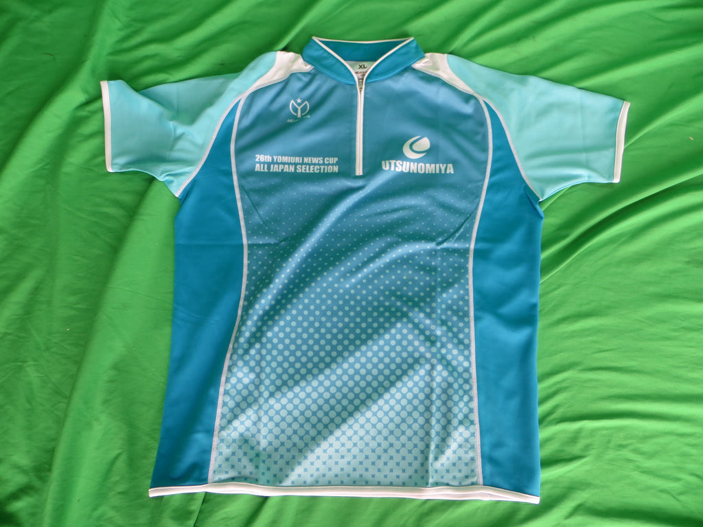 Never Used Medalist Club Short Sleeve Official Keirin Jersey