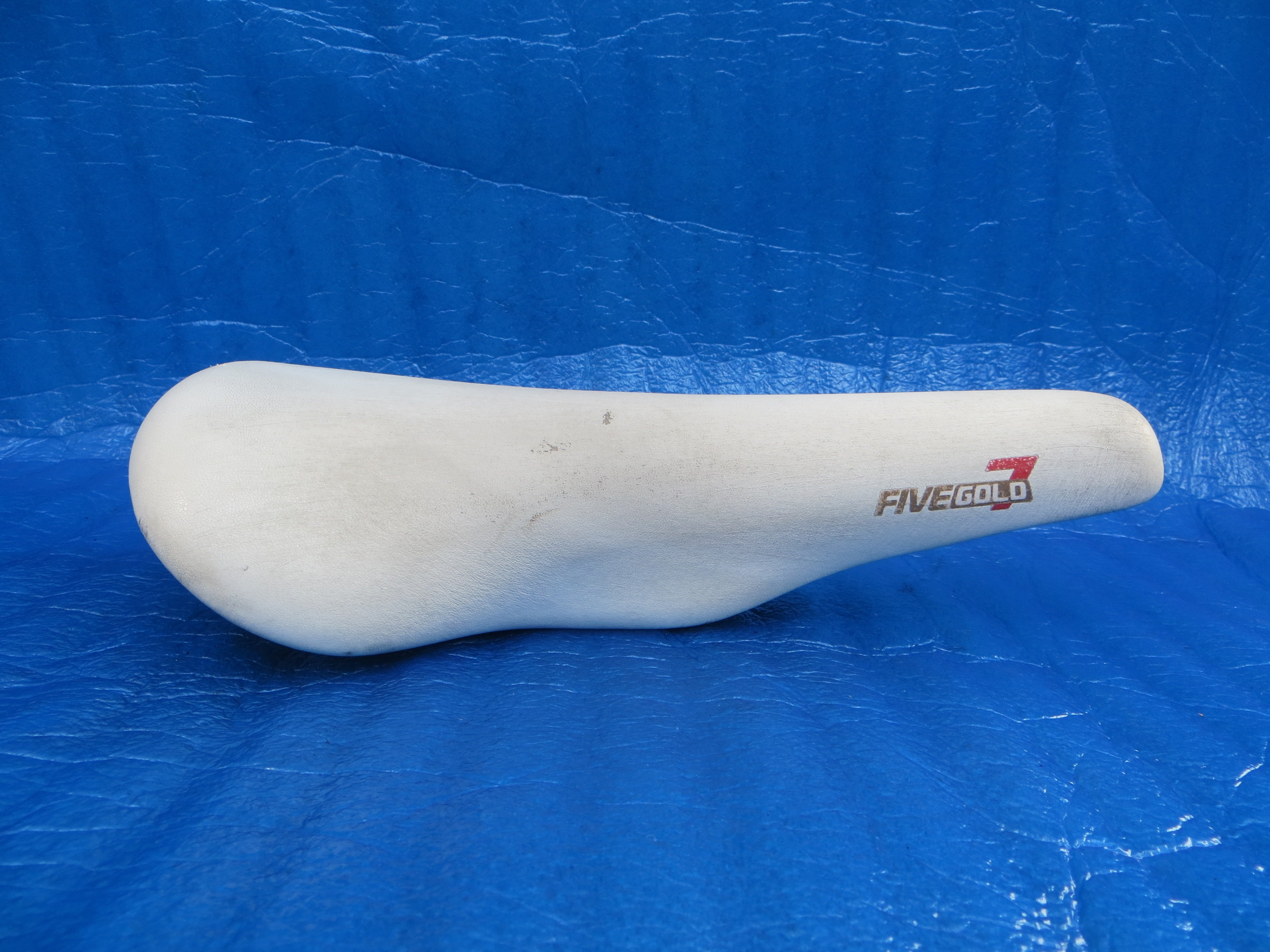 Kashima Five Gold FG-7P 30mm NJS Unpadded Saddle (25100516)