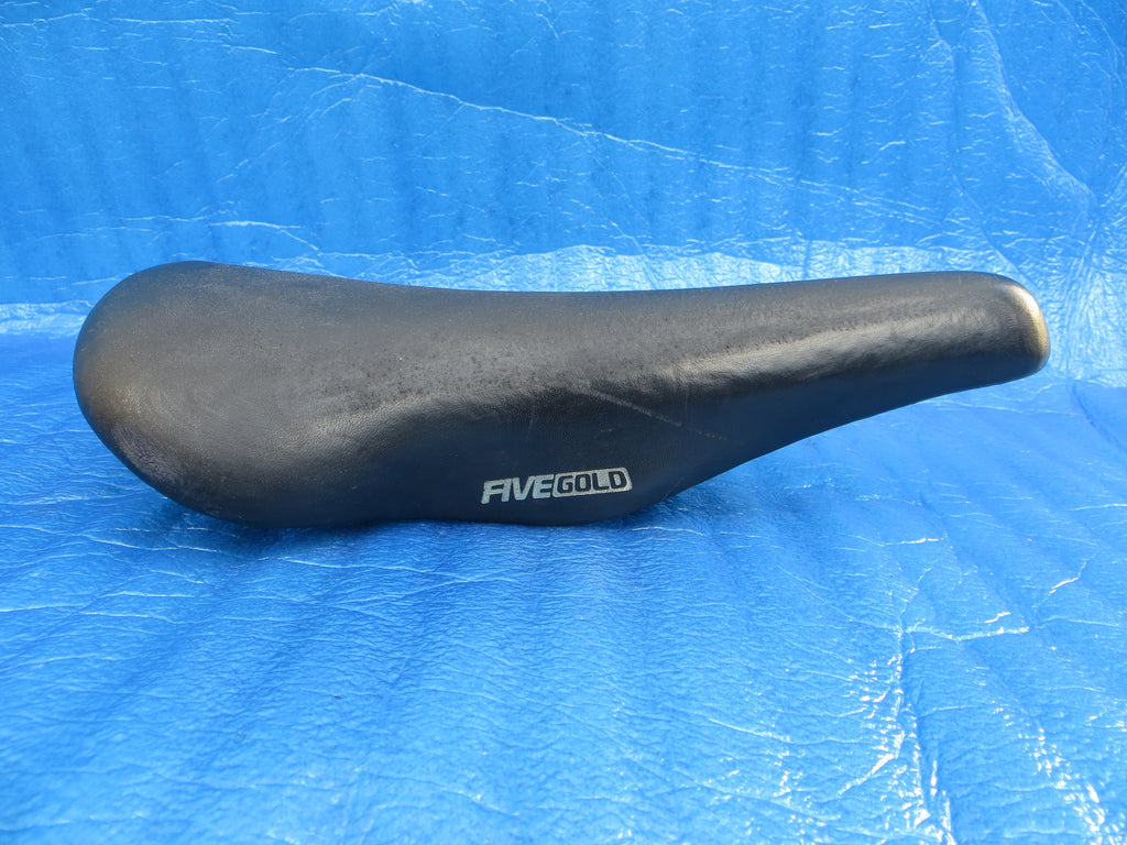 Kashima Five Gold FG-4P 44mm NJS Unpadded Saddle  (25100517)