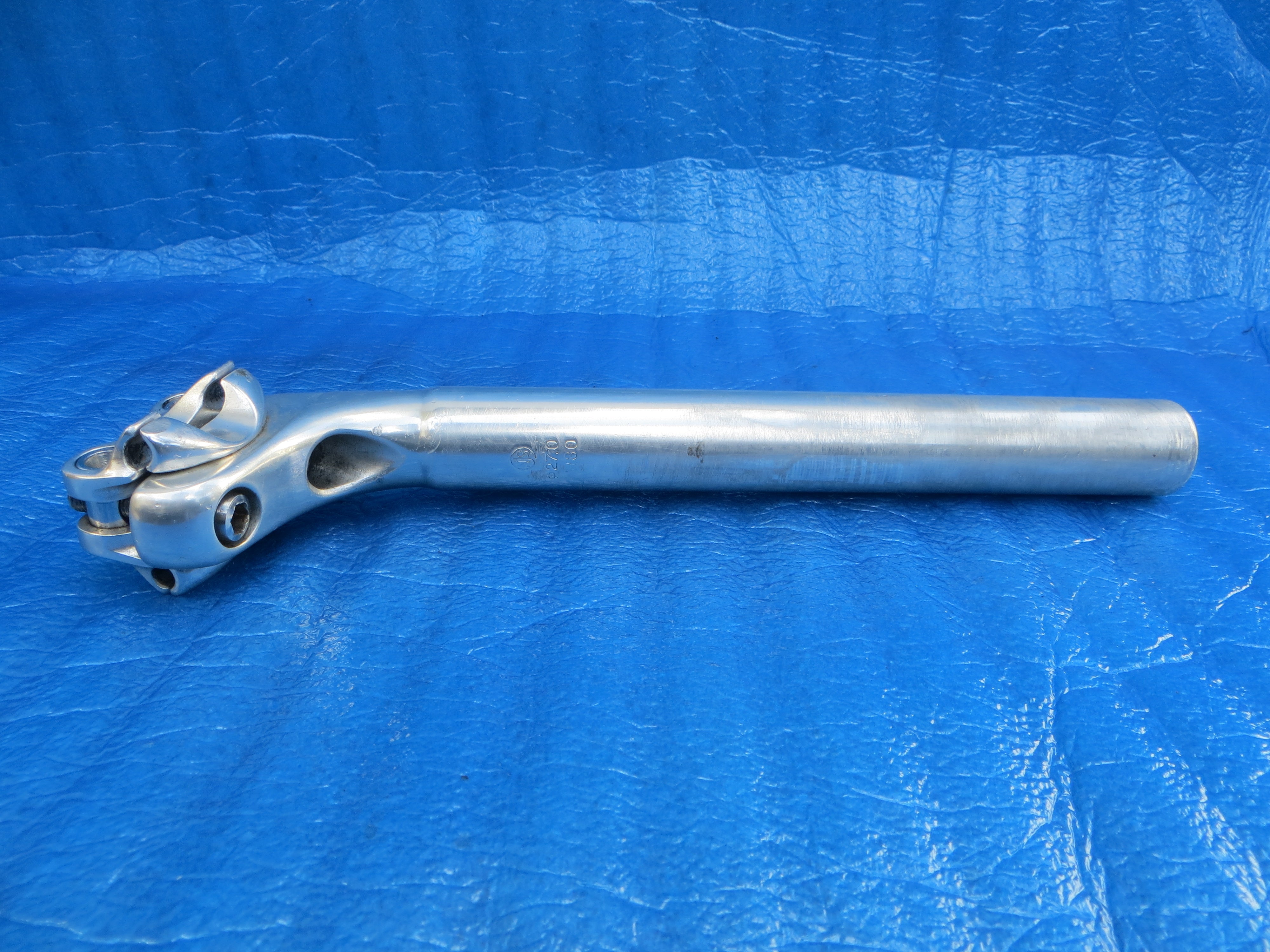 Nitto Jaguar NJ SP72 NJS Seatpost 27.0mm/30mm 250mm Long (25100518)