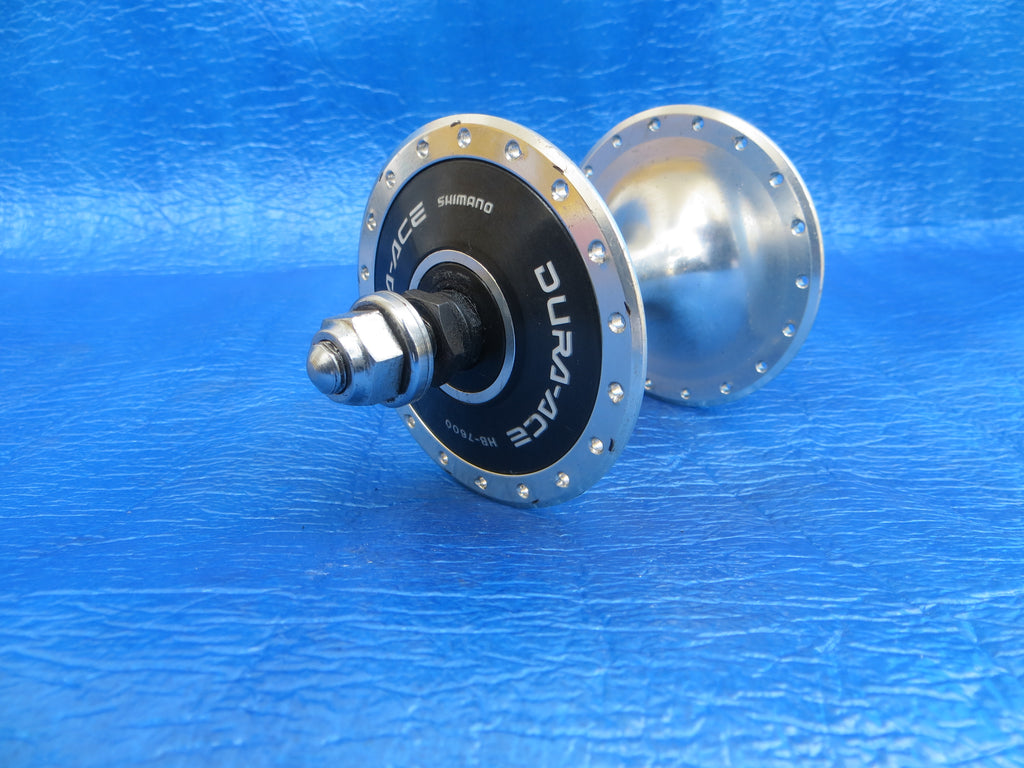 Shimano Dura Ace HB-7600 36H 100mm/8mm Front Hub NJS (25010514)
