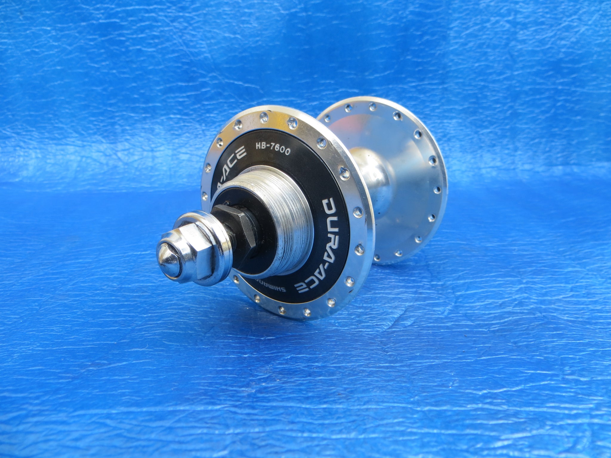 Shimano Dura Ace HB-7600 36H 110mm Rear Hub NJS (25010515)