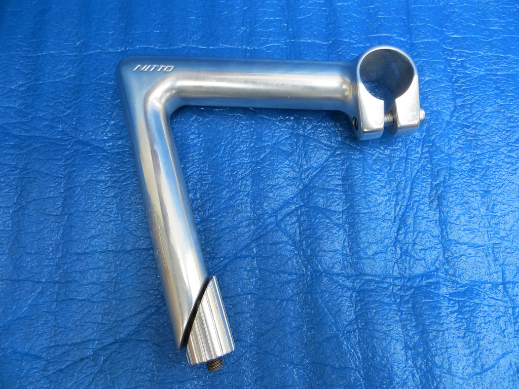 Nitto Pearl 120mm 71Degree NJS Approved AA Stem  (25100602)