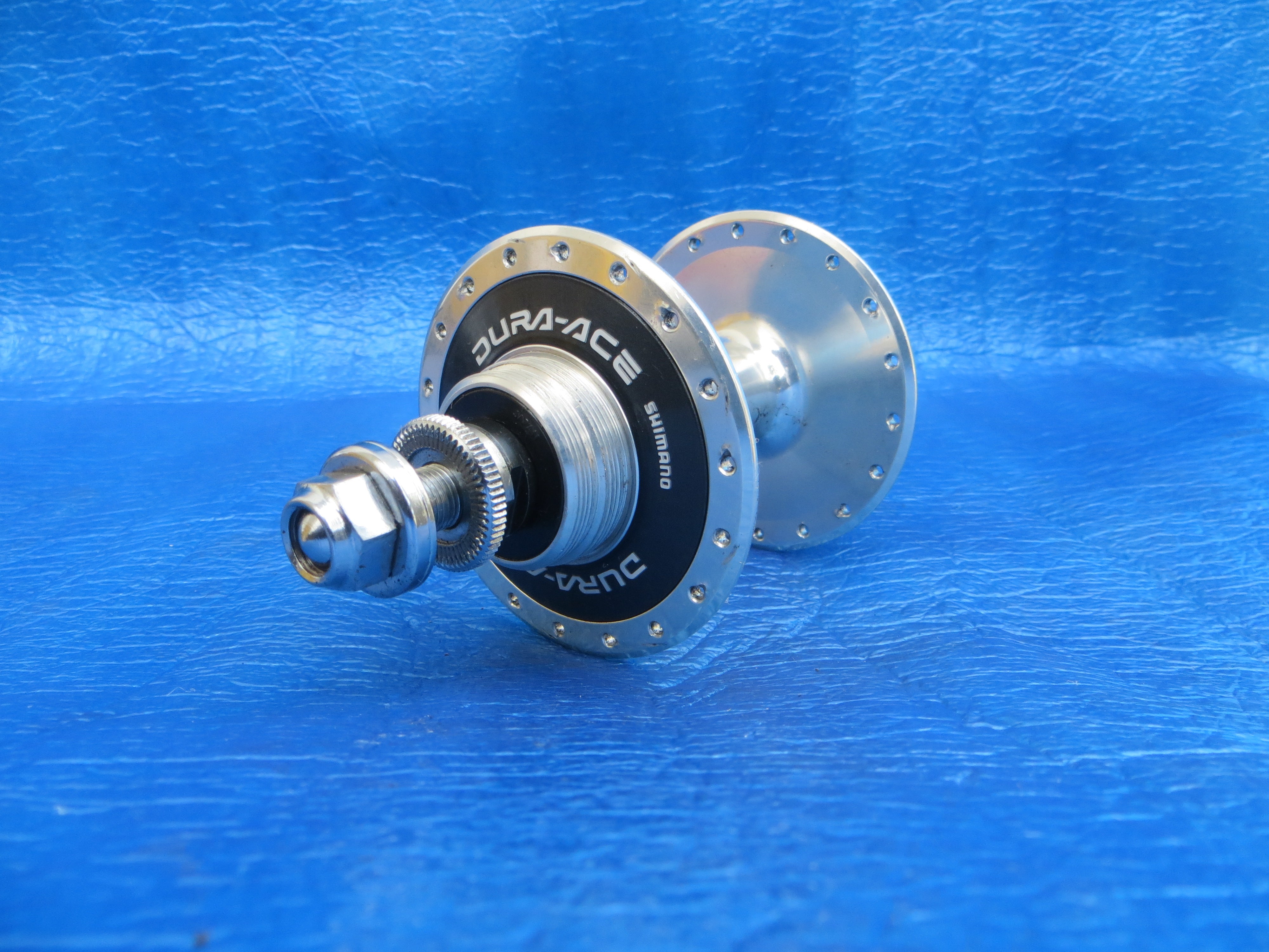 Shimano Dura Ace HB-7600 36H 120mm Rear Hub NJS (25010519)