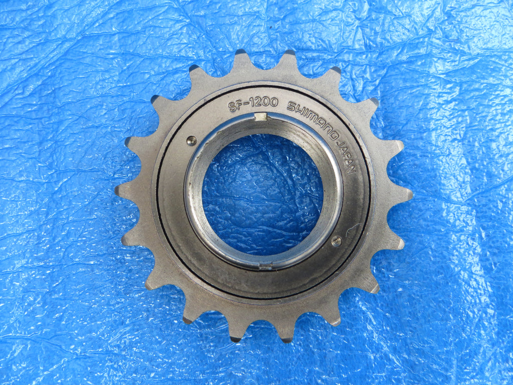 Shimano SF-1200 18T 1/8" Freewheel Sprocket (25100604)