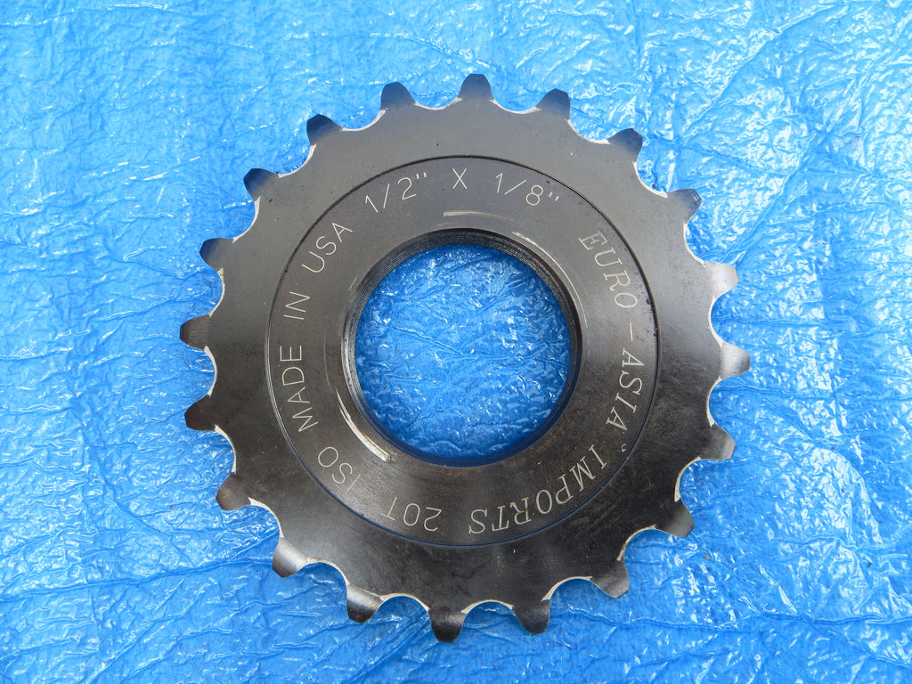 Euro Asia 20T 1/8" Cog Non NJS (25100606)