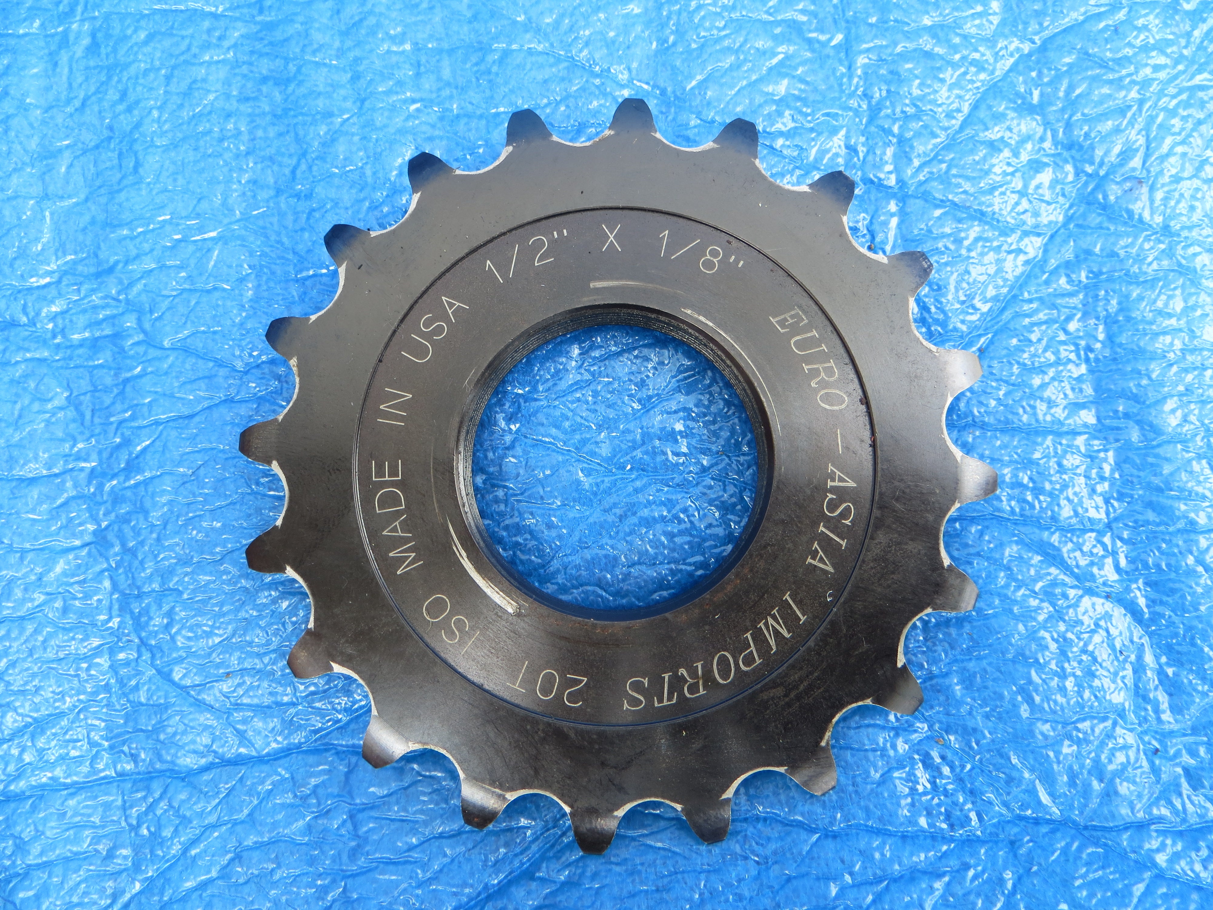 Euro Asia 20T 1/8" Cog Non NJS (25100606)