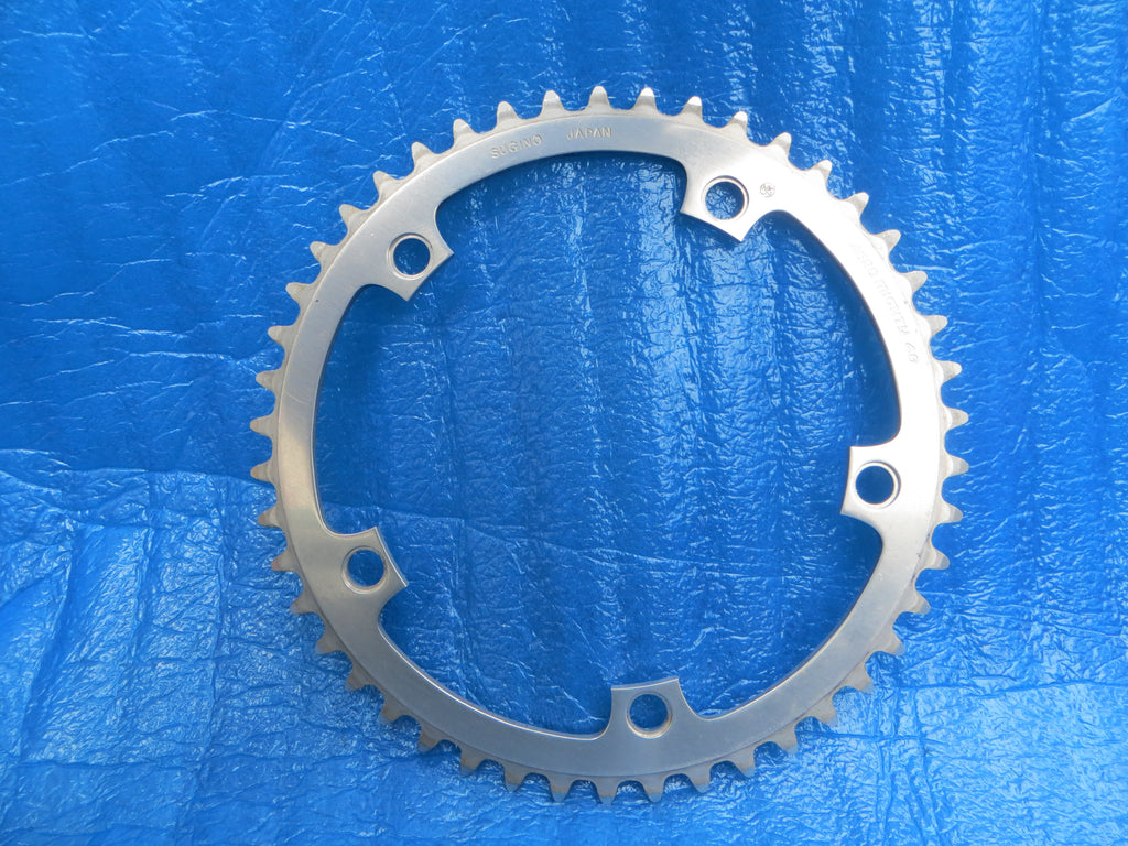 Sugino Aero Mighty 1/8" 144BCD NJS Chainring 46T (25100608)
