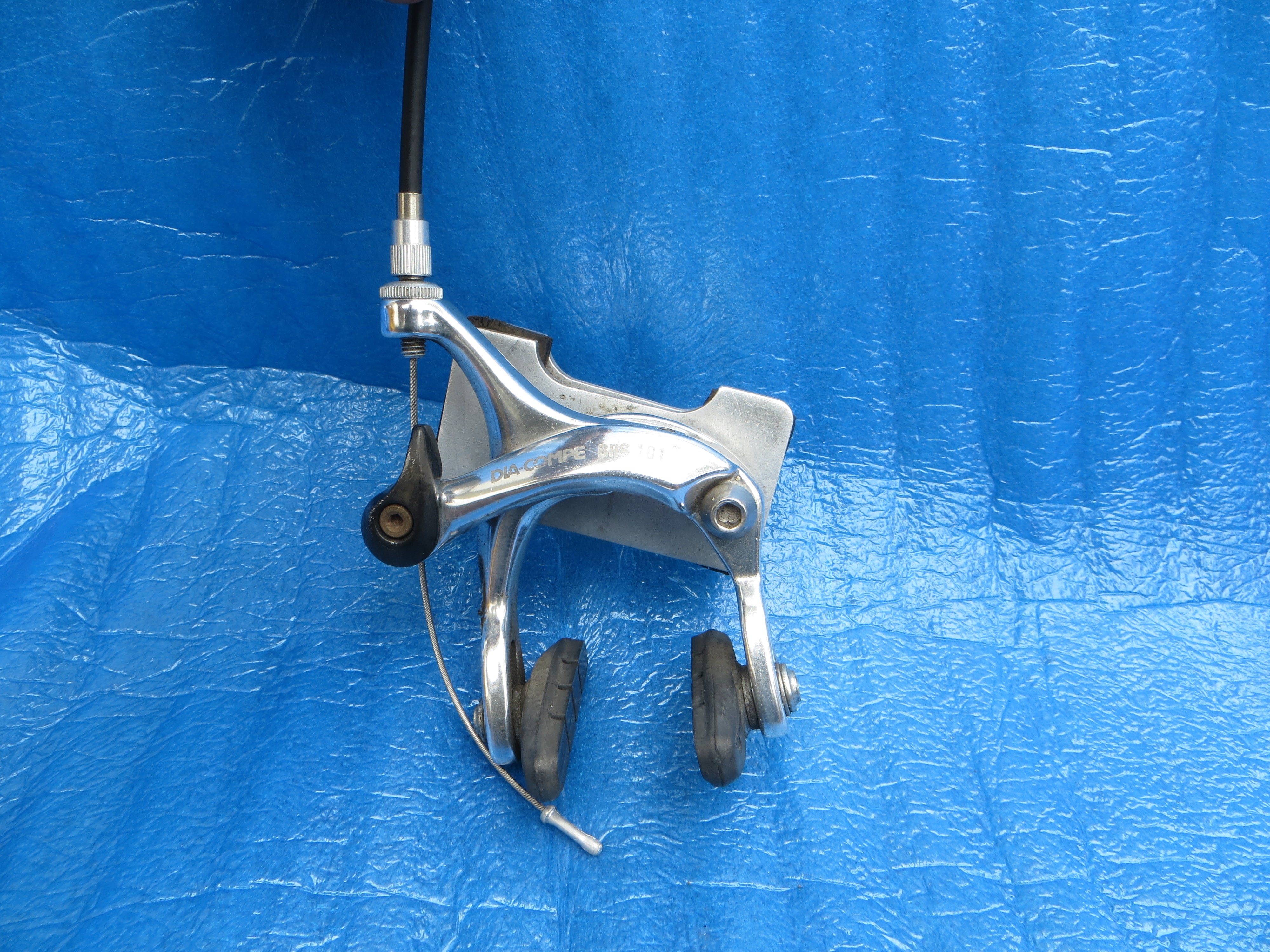 Dia Compe BRS 101 Rear Brake Set (25100609)