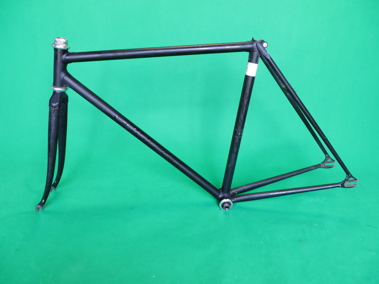 GIRO | matte black | 51cm