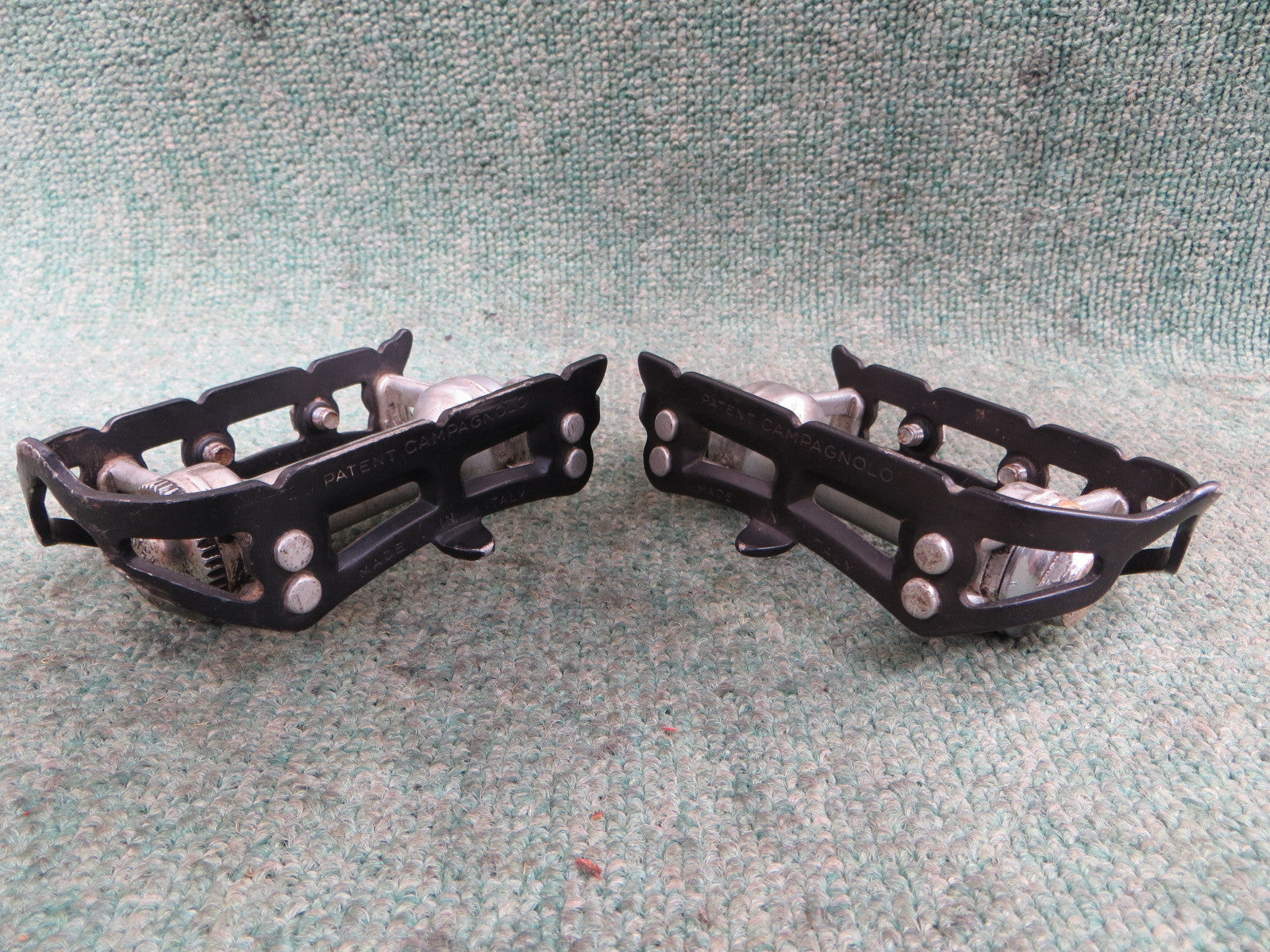 Campagnolo Super Record Pedal Set Non NJS (15080802)