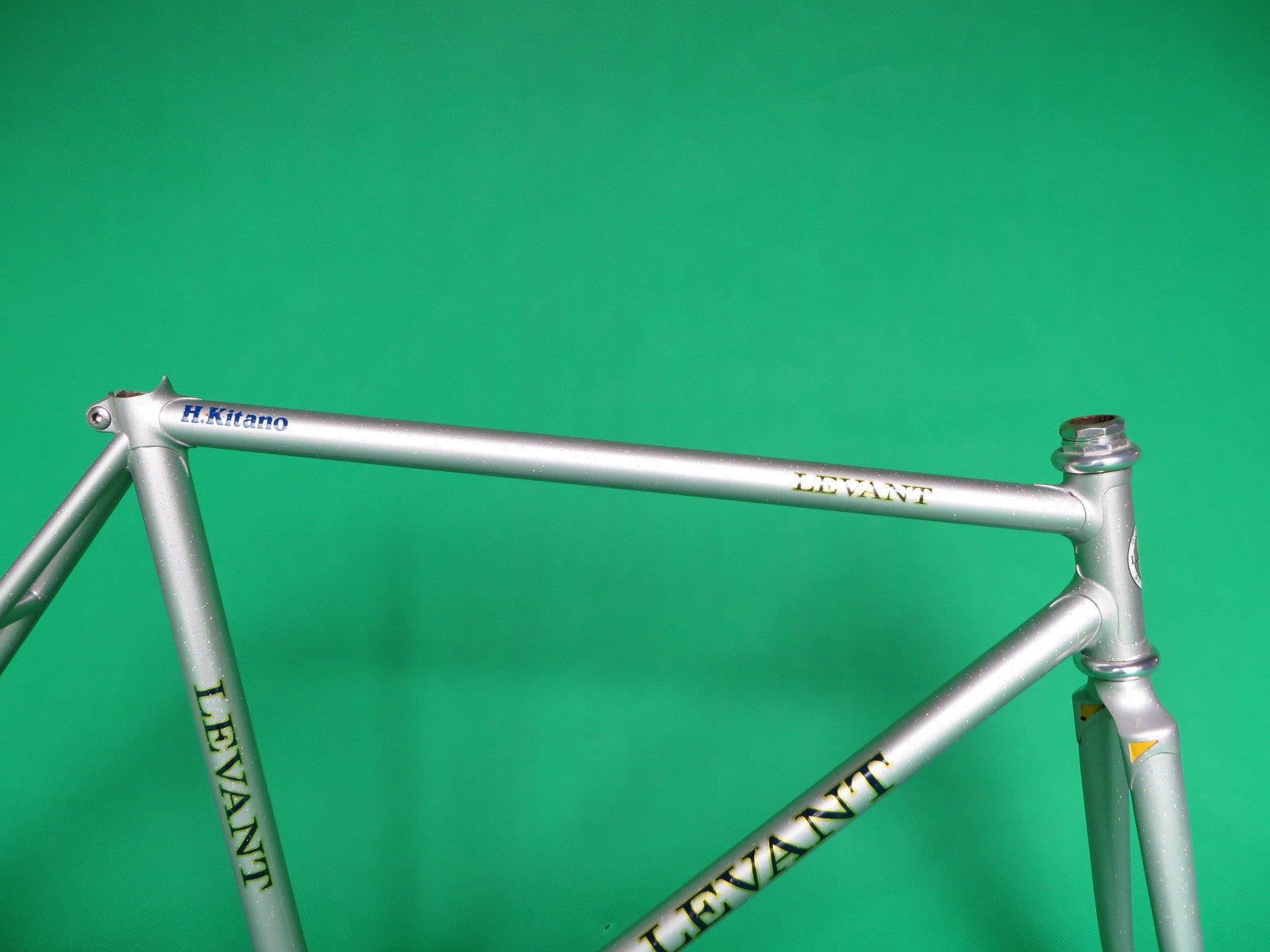 専用① Levant njs frame ピスト NJS ピストフレーム LEVANT NO SHIFT シングルフリー カスタム
