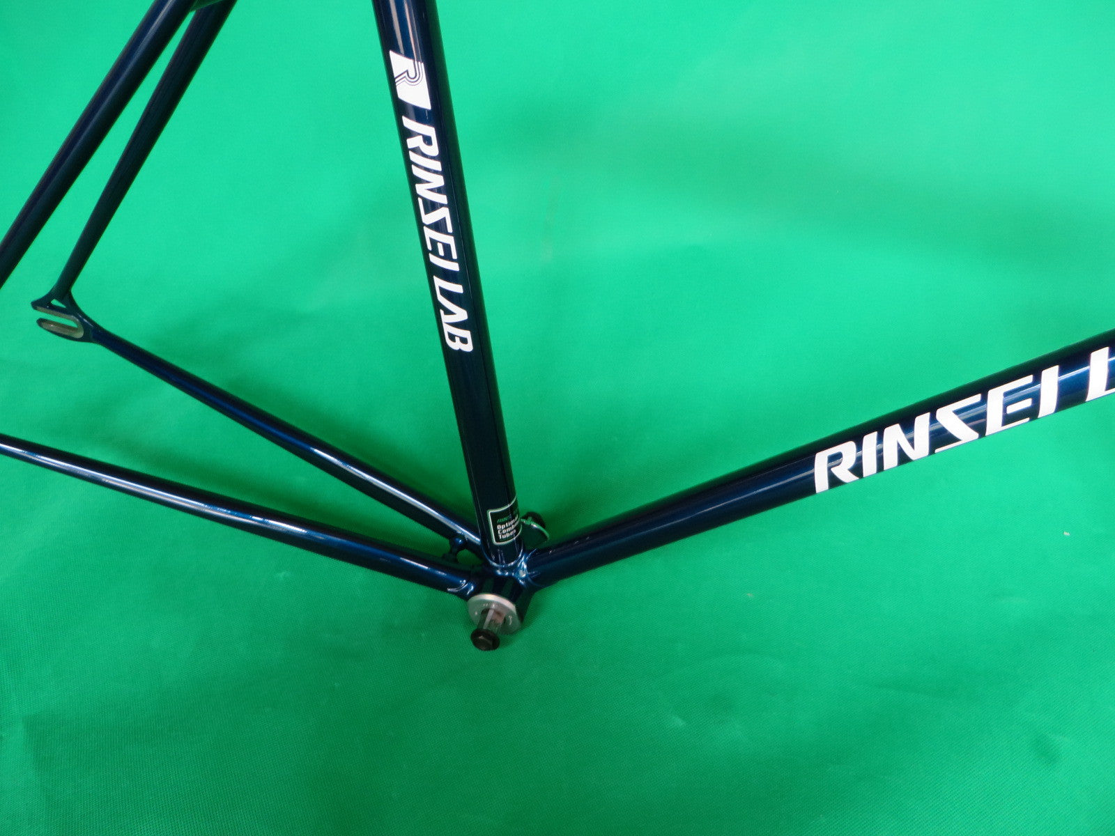 RINSEI LAB | metallic navy | 49.5cm – NJS EXPORT