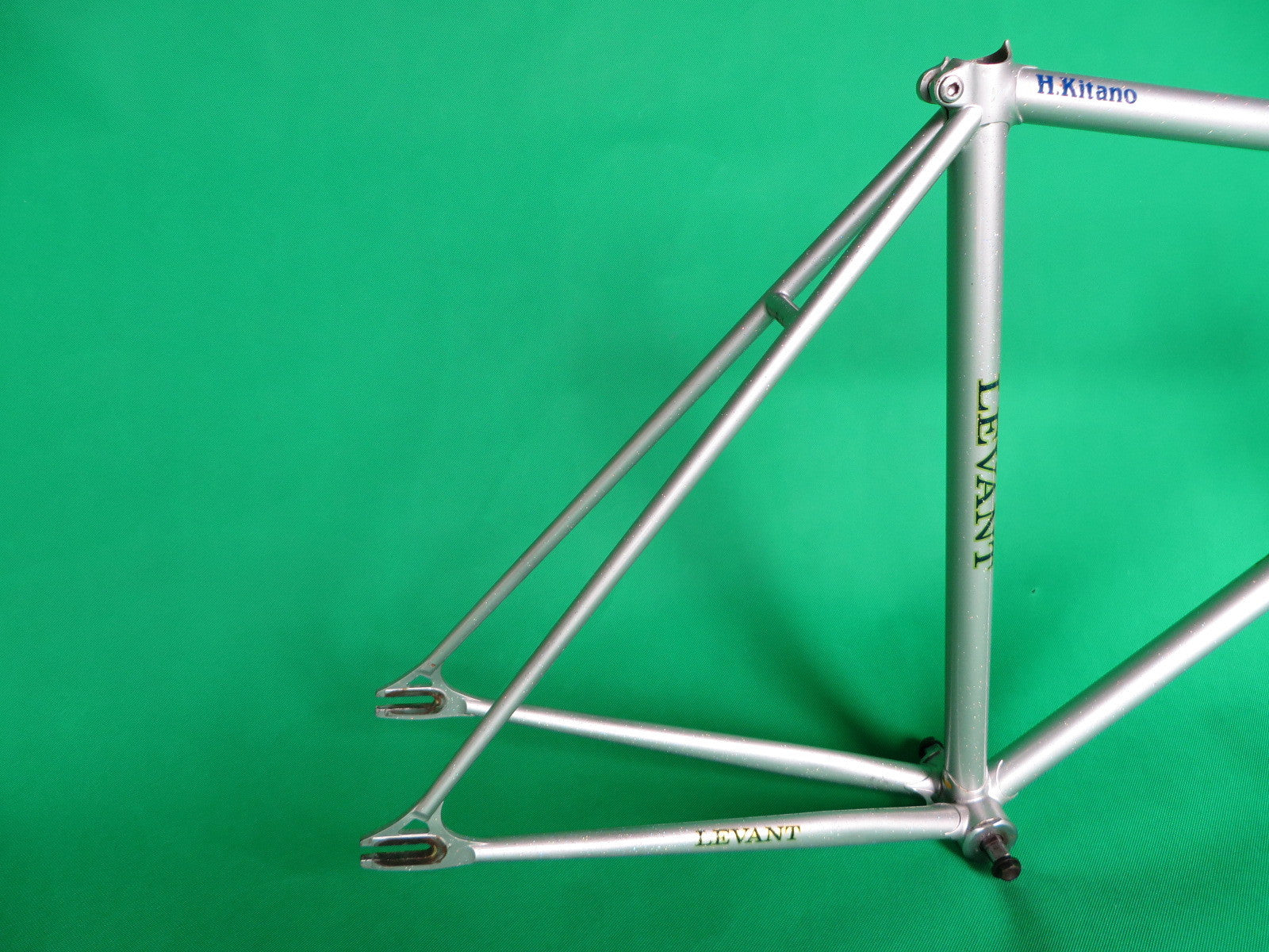 専用① Levant njs frame ピスト NJS ピストフレーム LEVANT NO SHIFT シングルフリー カスタム