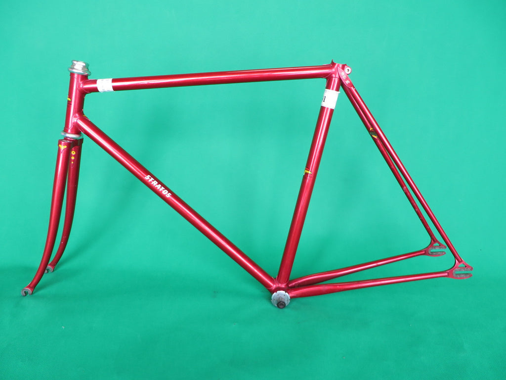 STRATOS | metallic red '99 | 53cm