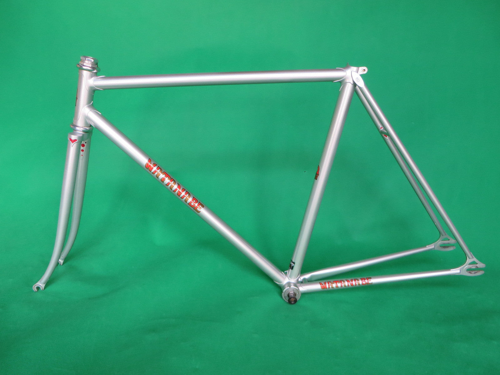 Watanabe Silver #2 (51cm)