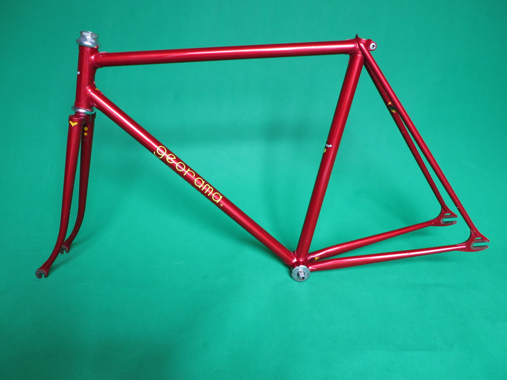 Georama Red '97 (51.5cm)