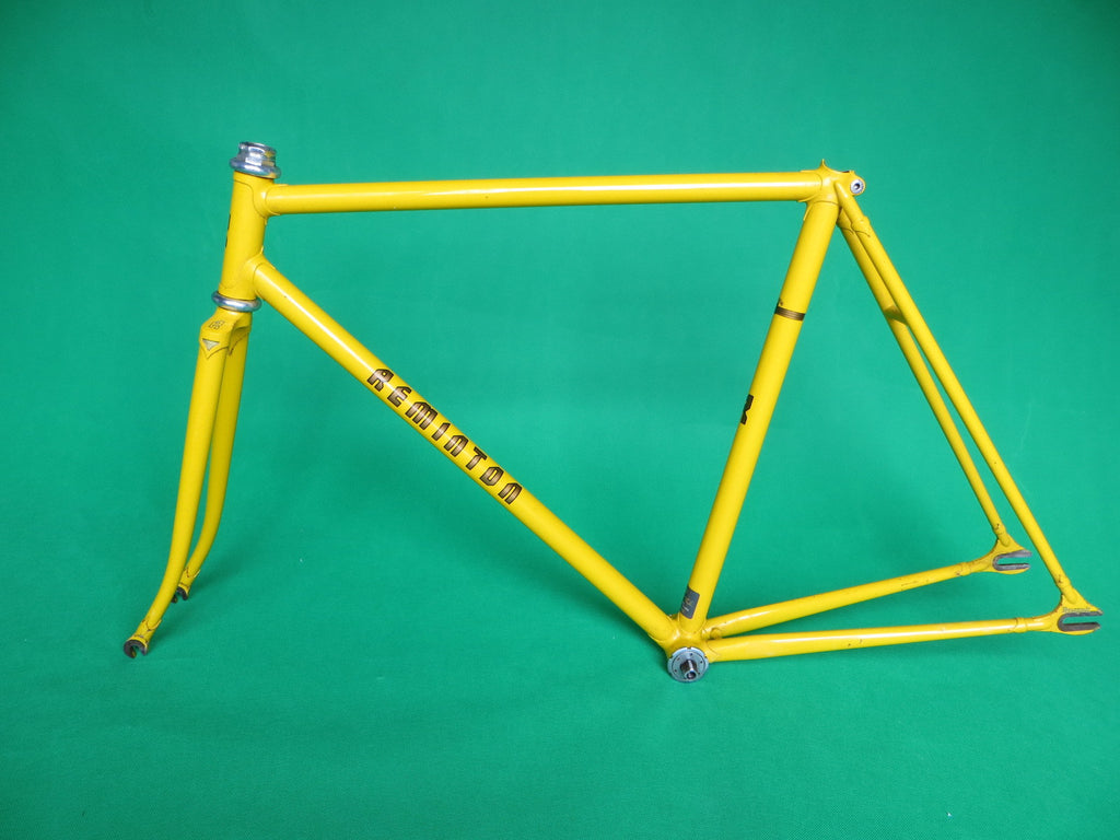 Reminton // Yellow & Gold Flake '97 // 51.5cm