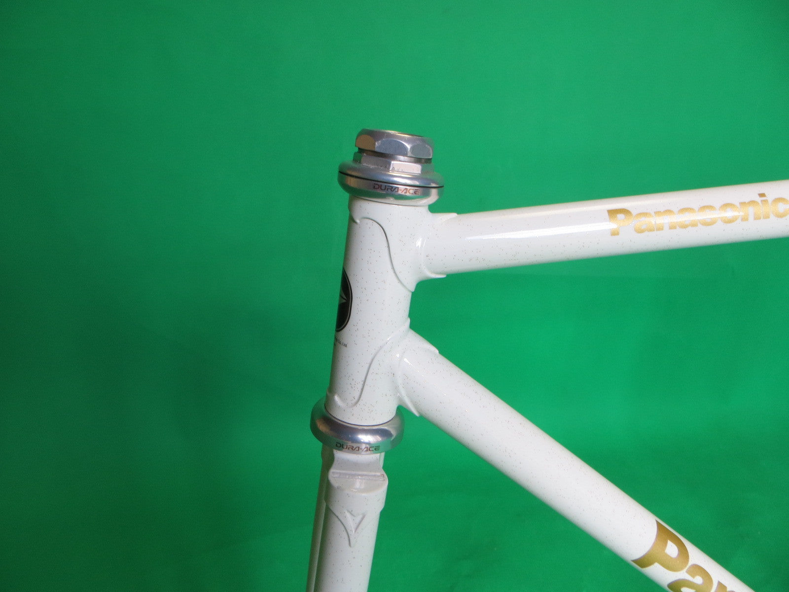 panasonic ピストフレーム　ホワイト　NJS Panasonic(NJS)完成車」 | Tokyo hippies mart