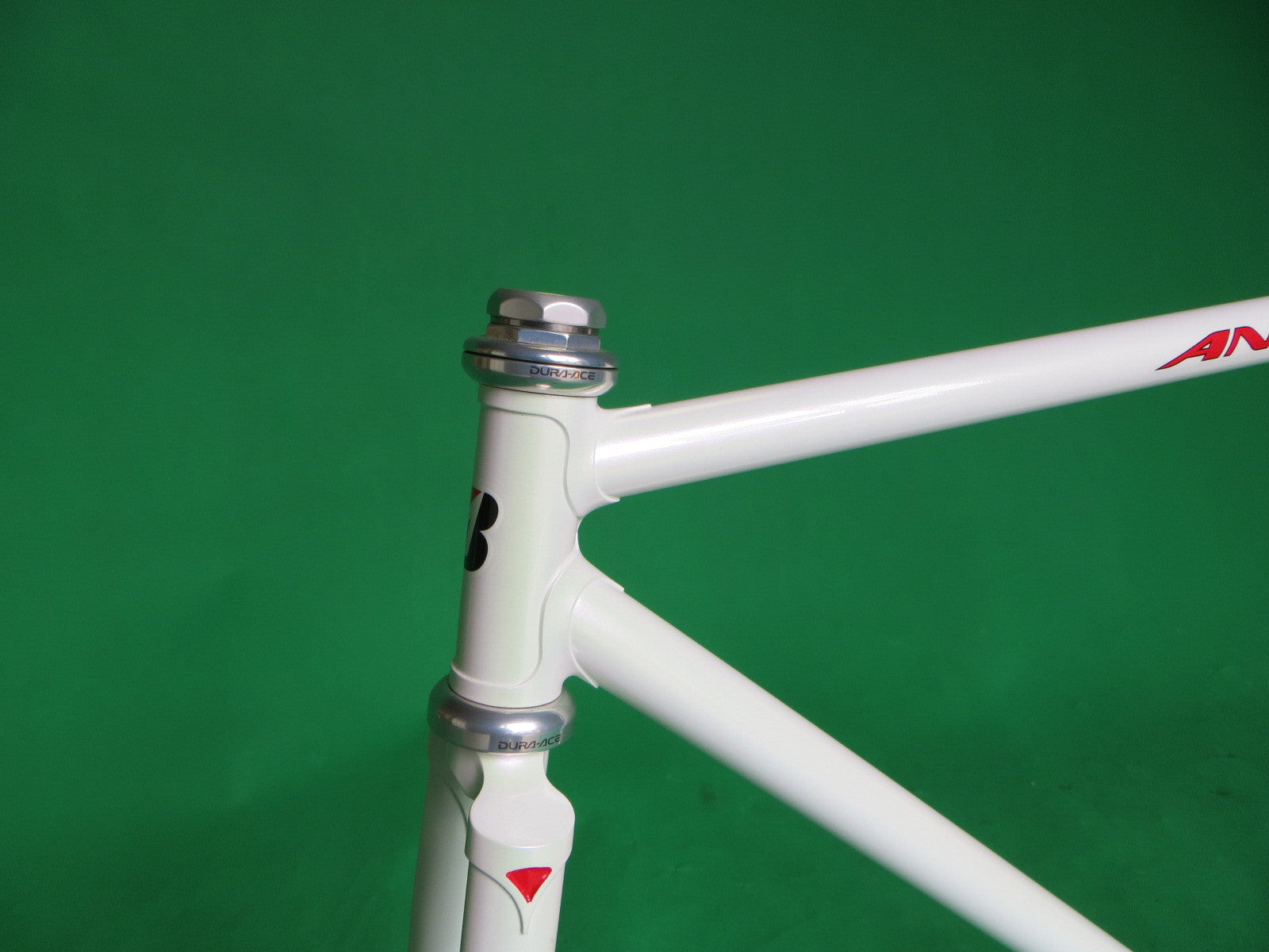 ANCHOR // white // Reynolds 520 Tubing // 49cm – NJS EXPORT