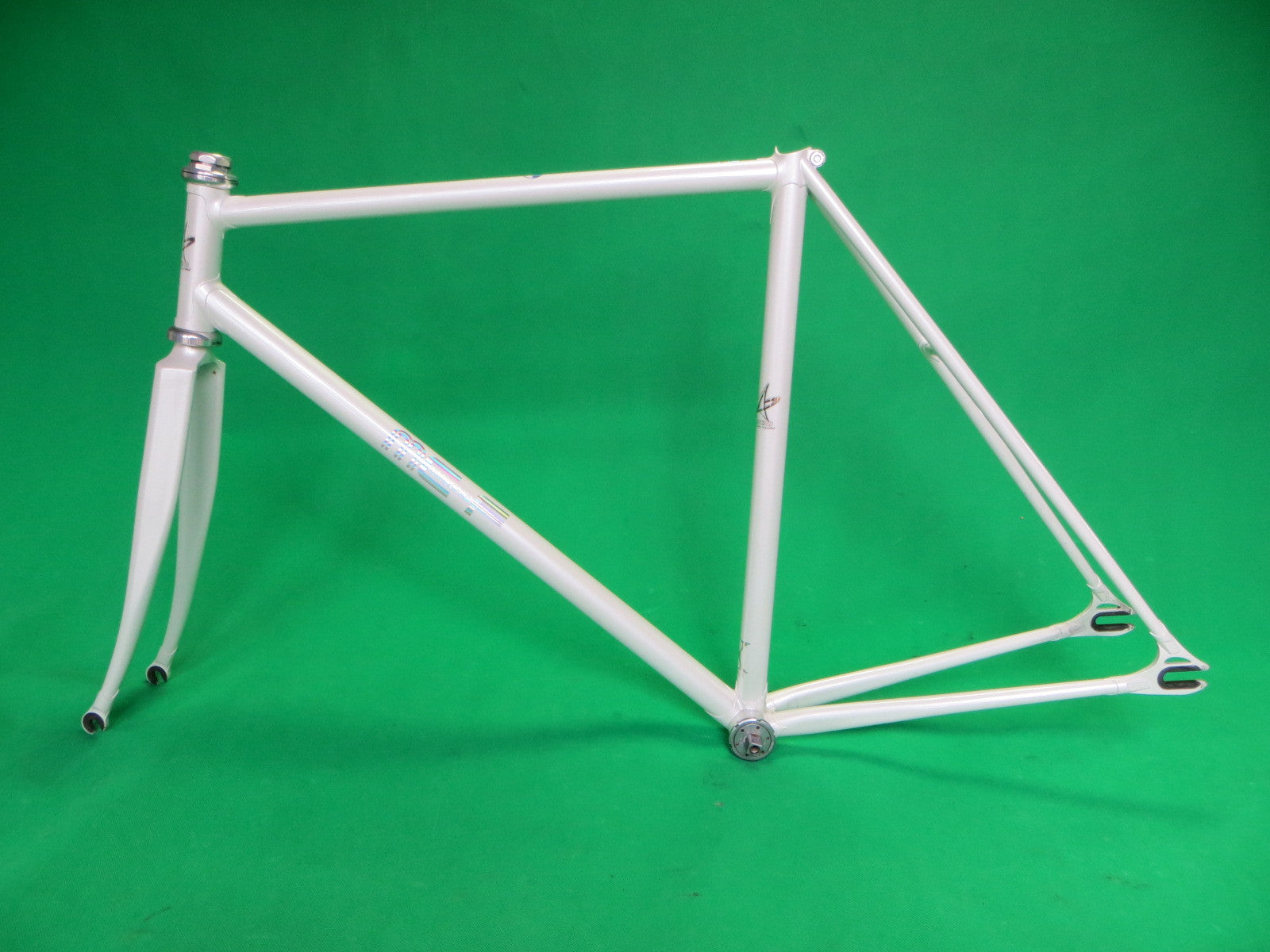 MAKINO // White w. COLUMBUS MAX FORK 2012 // 52.5cm