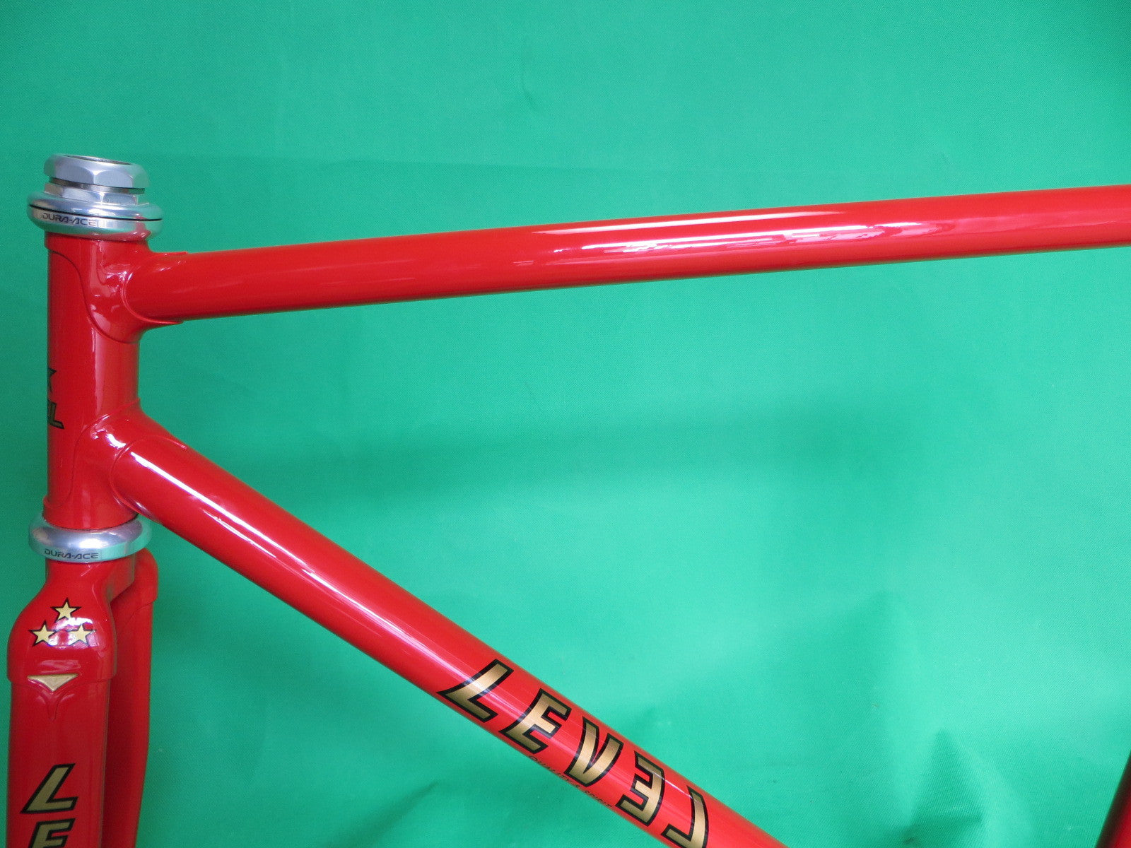 LEVEL // red // Columbus MAX Fork // 50.5cm – NJS EXPORT