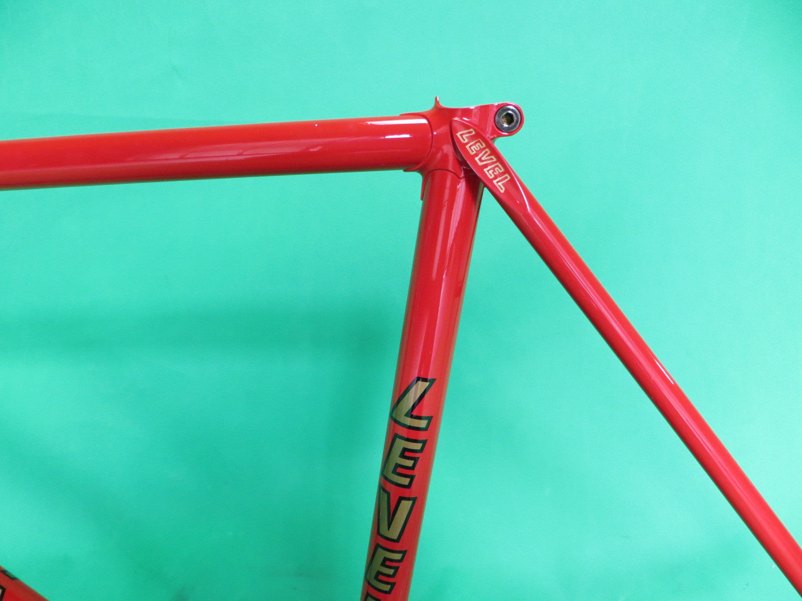 LEVEL // red // Columbus MAX Fork // 50.5cm – NJS EXPORT