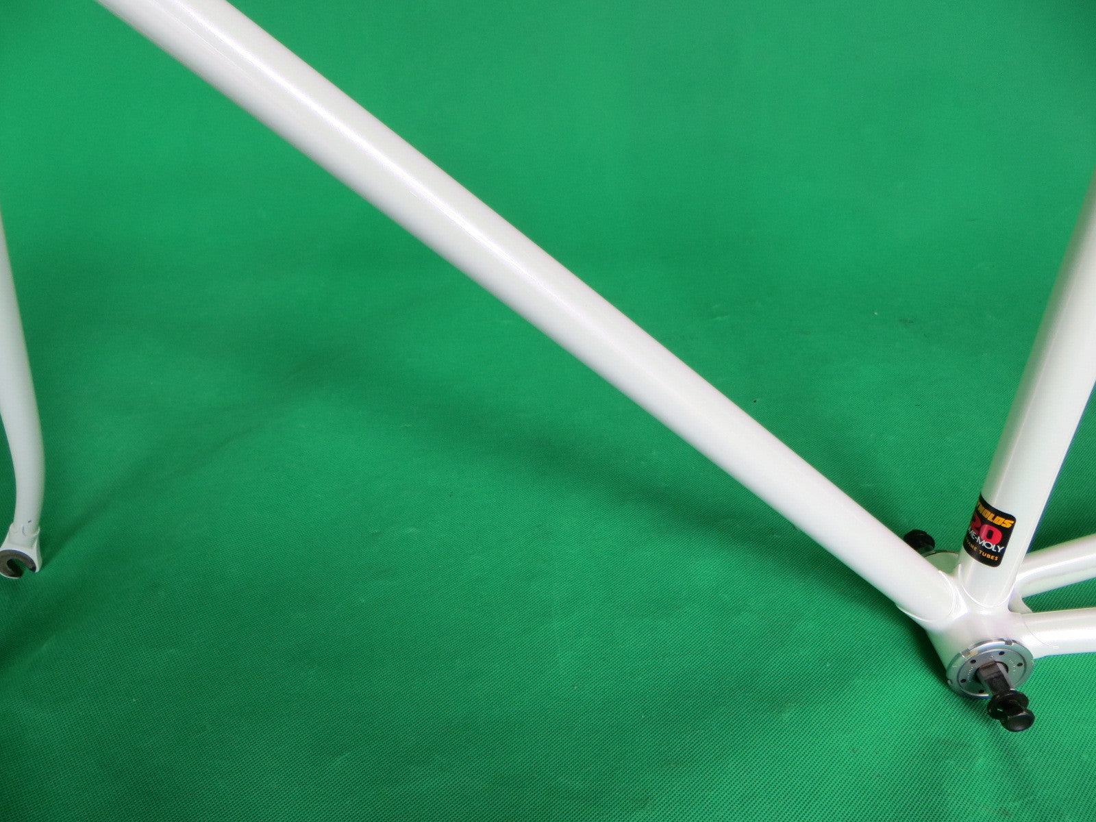 【引取限定】MANHATTAN BIKE REYNOLDS 520 520 Steel: Who actually likes it? - Bike Forums